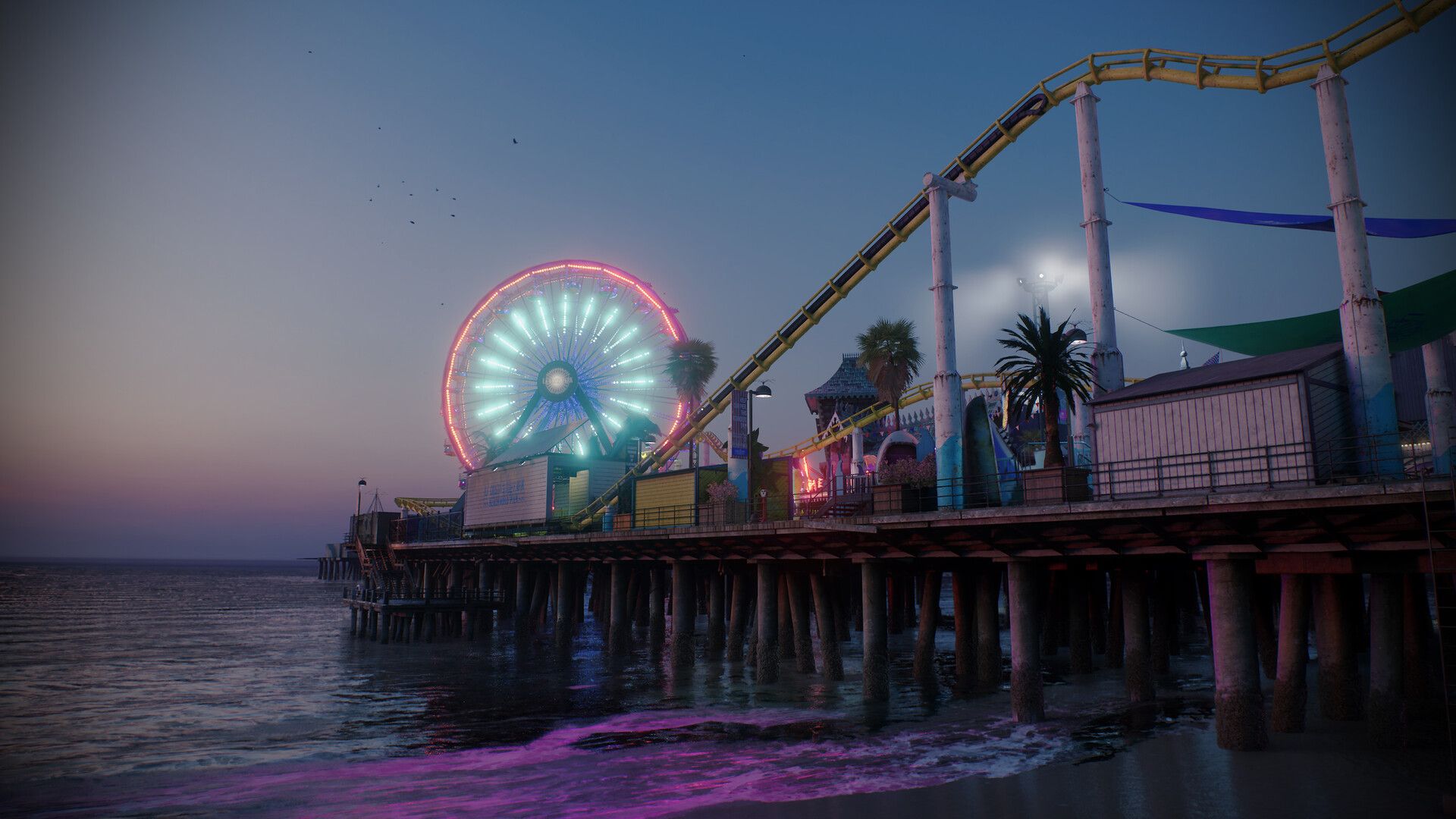 Illustration de l'article sur TEST : Ready or Not : Boiling Point