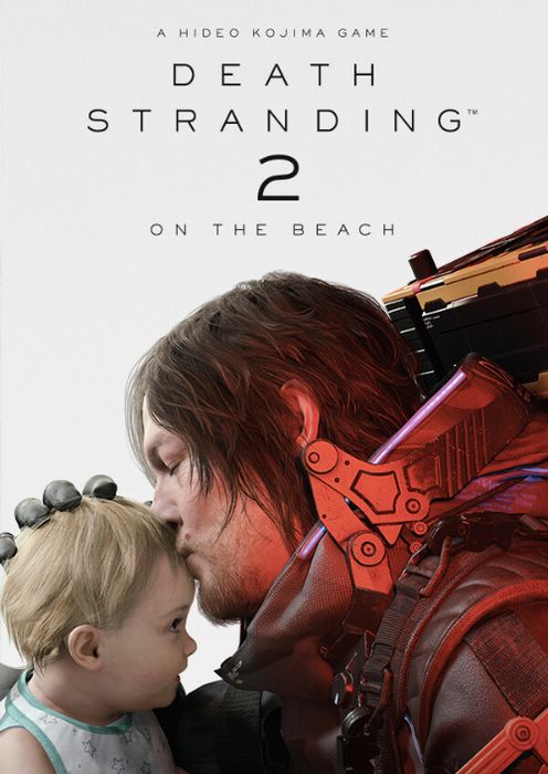Retrouvez notre TEST :  Death Stranding 2 : On the Beach - PC Steam