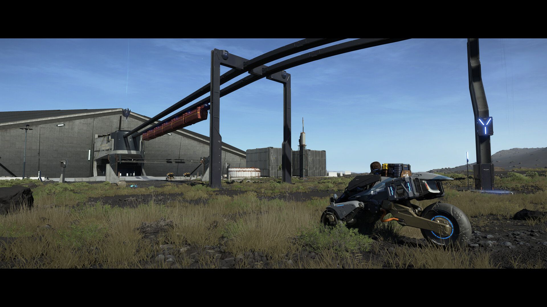 Illustration de l'article sur TEST : Death Stranding 2 :On the Beach (PC)