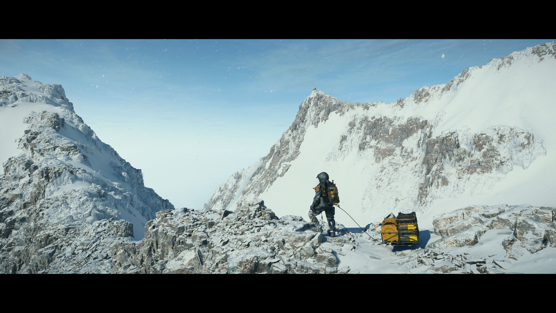 TEST : Death Stranding 2 :<br>On the Beach (PC)