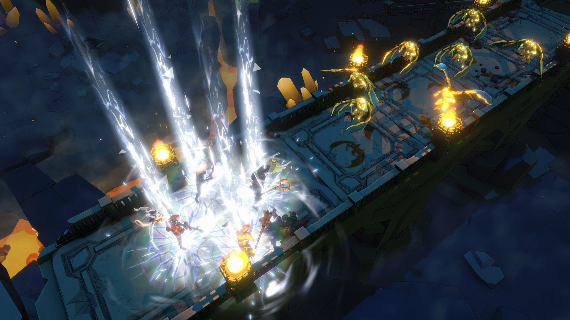 Illustration de l'article sur TEST : Valor of Man