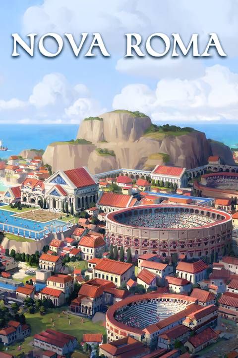 Retrouvez notre TEST :  Nova Roma