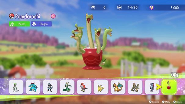 Illustration de l'article sur TEST : Pokémon Champions