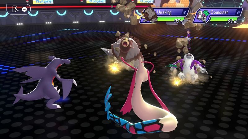 Illustration de l'article sur TEST : Pok�mon Champions