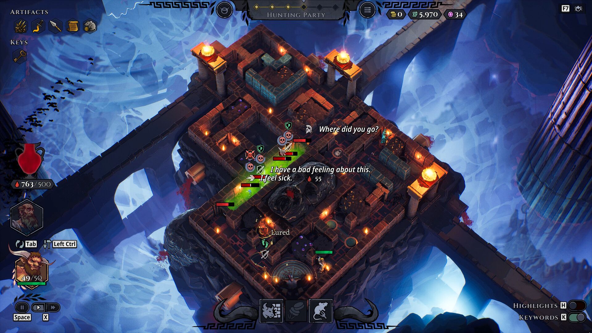 Illustration de l'article sur TEST : Minos