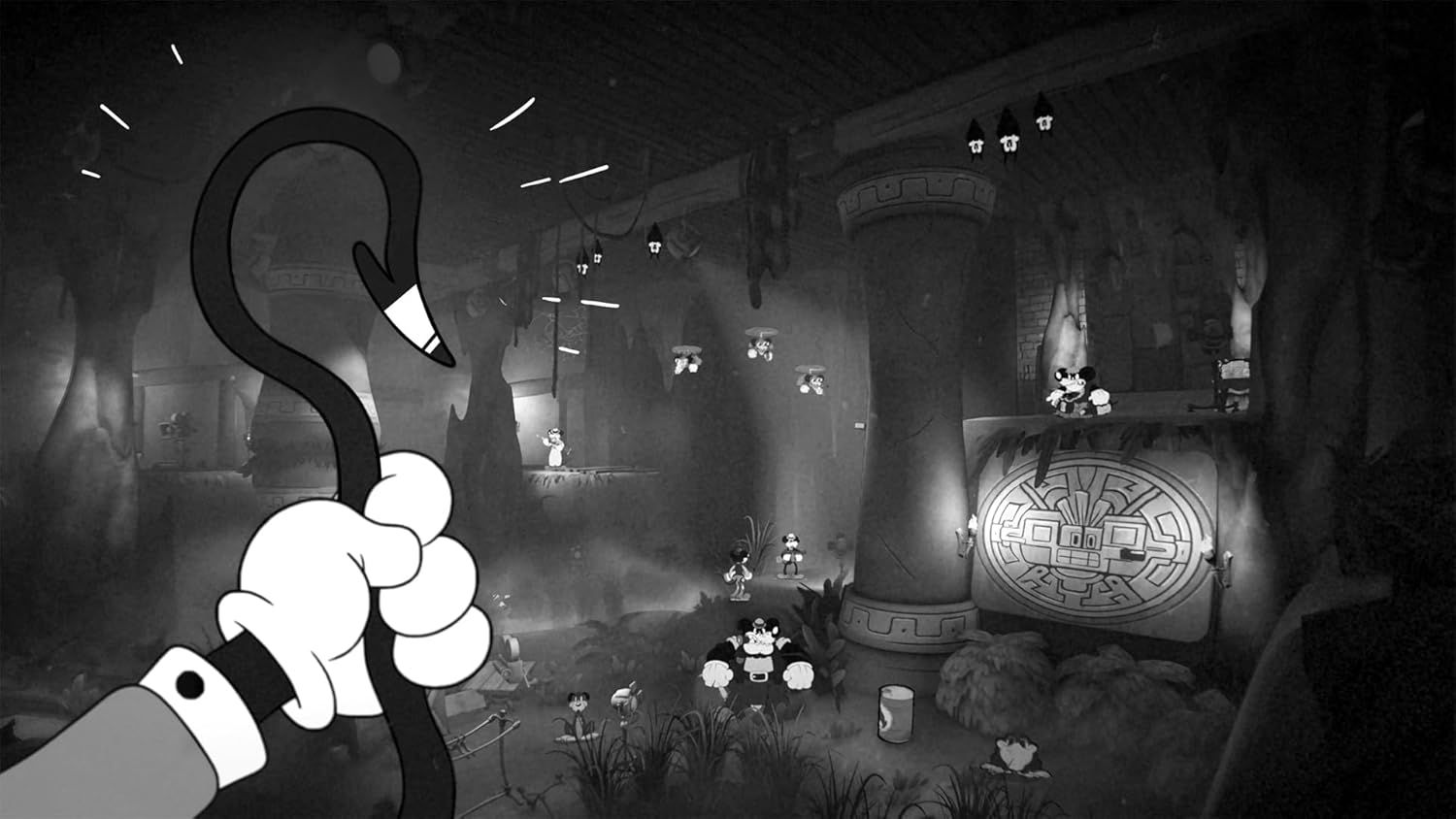 TEST : MOUSE: P.I. For Hire