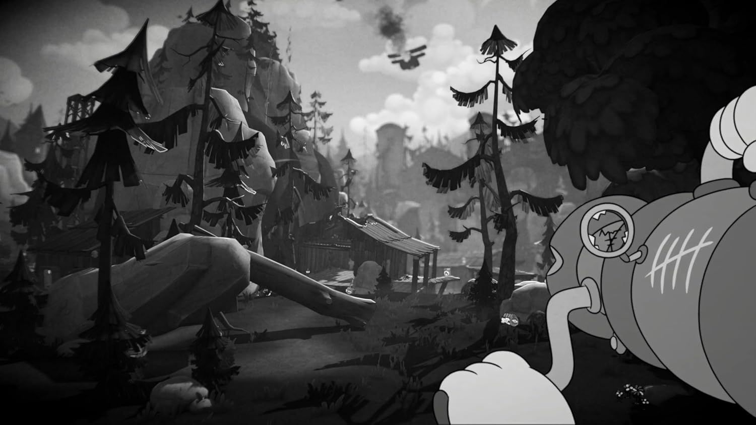 Illustration de l'article sur TEST : MOUSE: P.I. For Hire