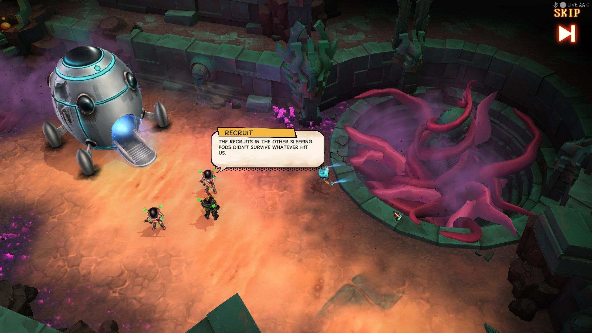 Illustration de l'article sur Preview : Space Tales