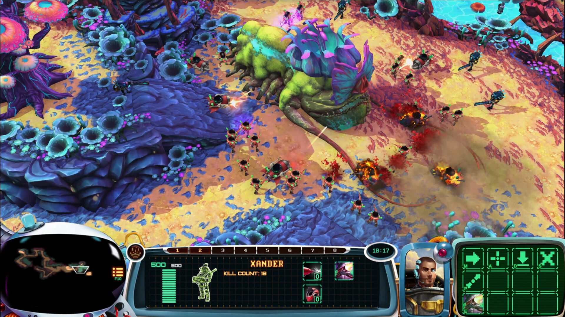 Illustration de l'article sur Preview : Space Tales