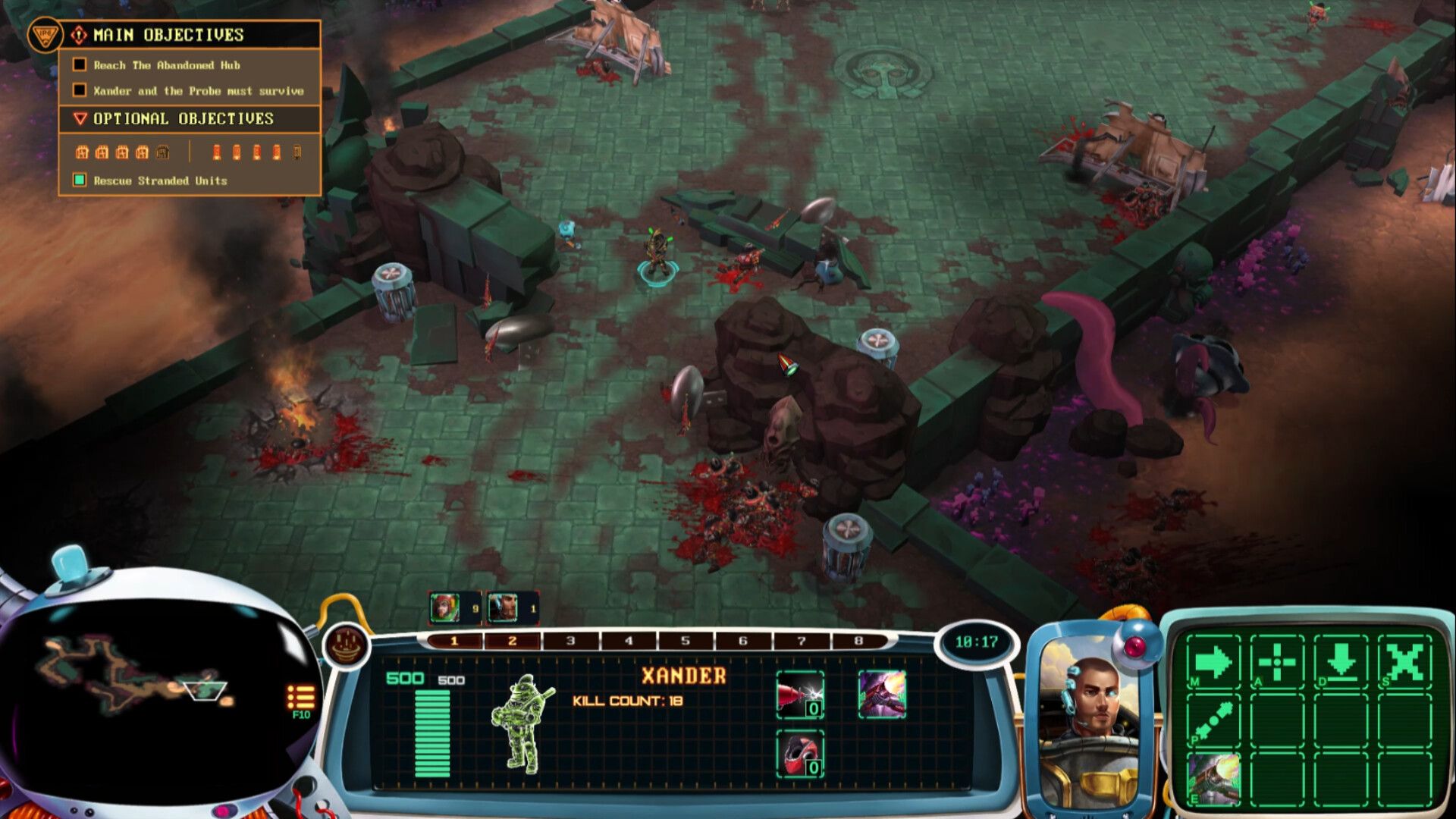 Illustration de l'article sur Preview : Space Tales