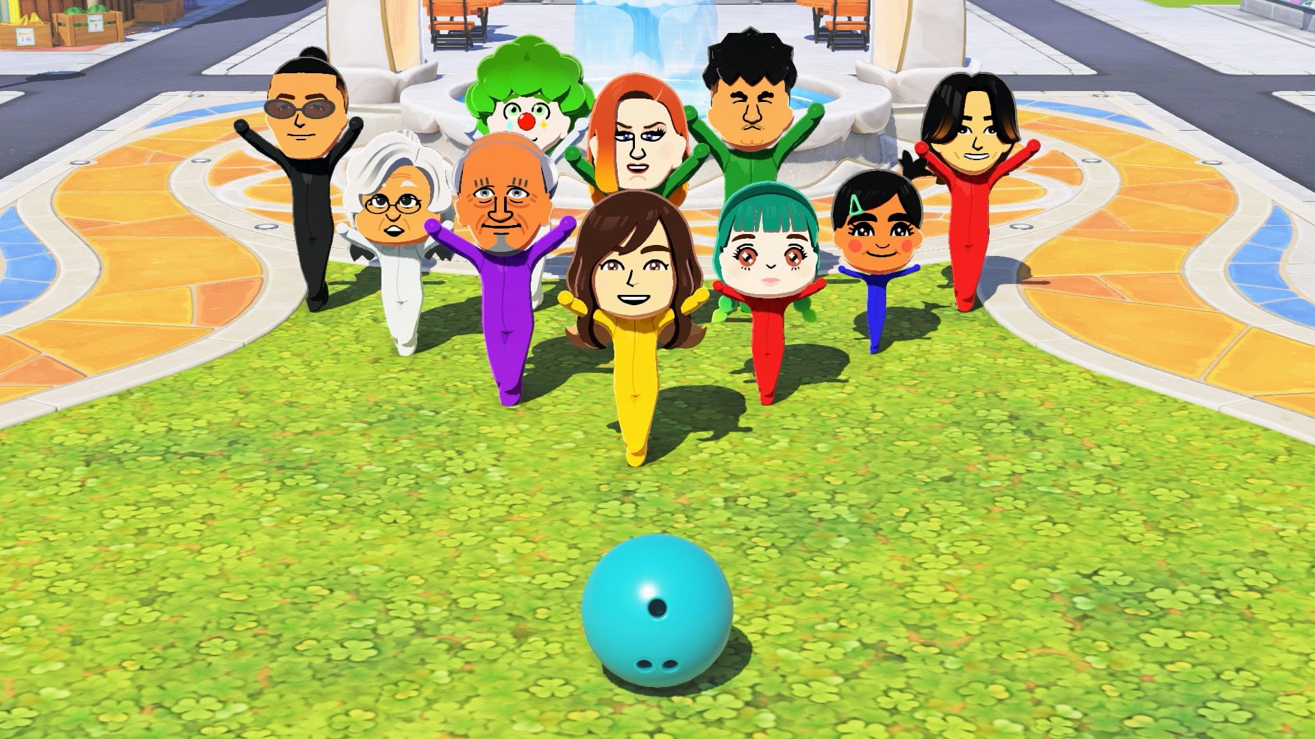 Illustration de l'article sur TEST : Tomodachi Life :Une Vie de R�ve