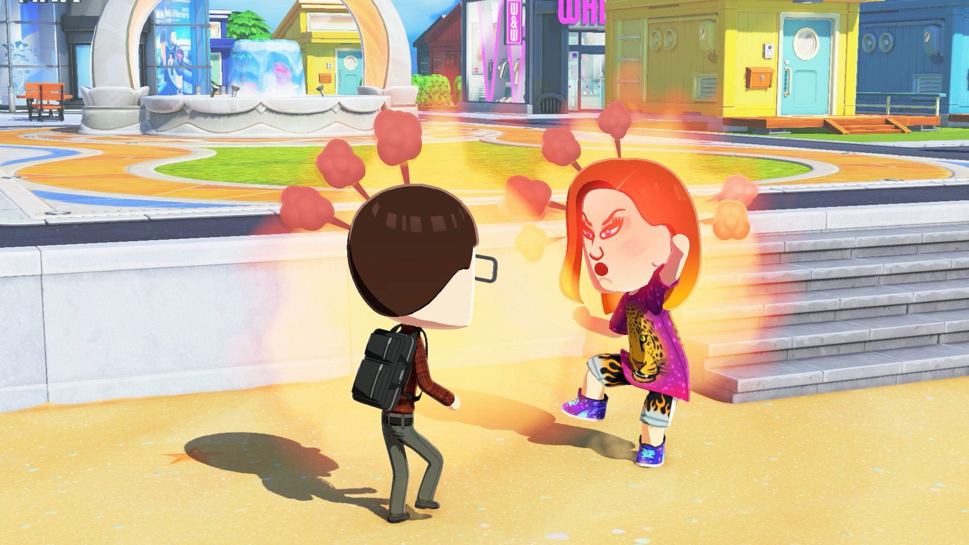 Illustration de l'article sur TEST : Tomodachi Life :Une Vie de R�ve