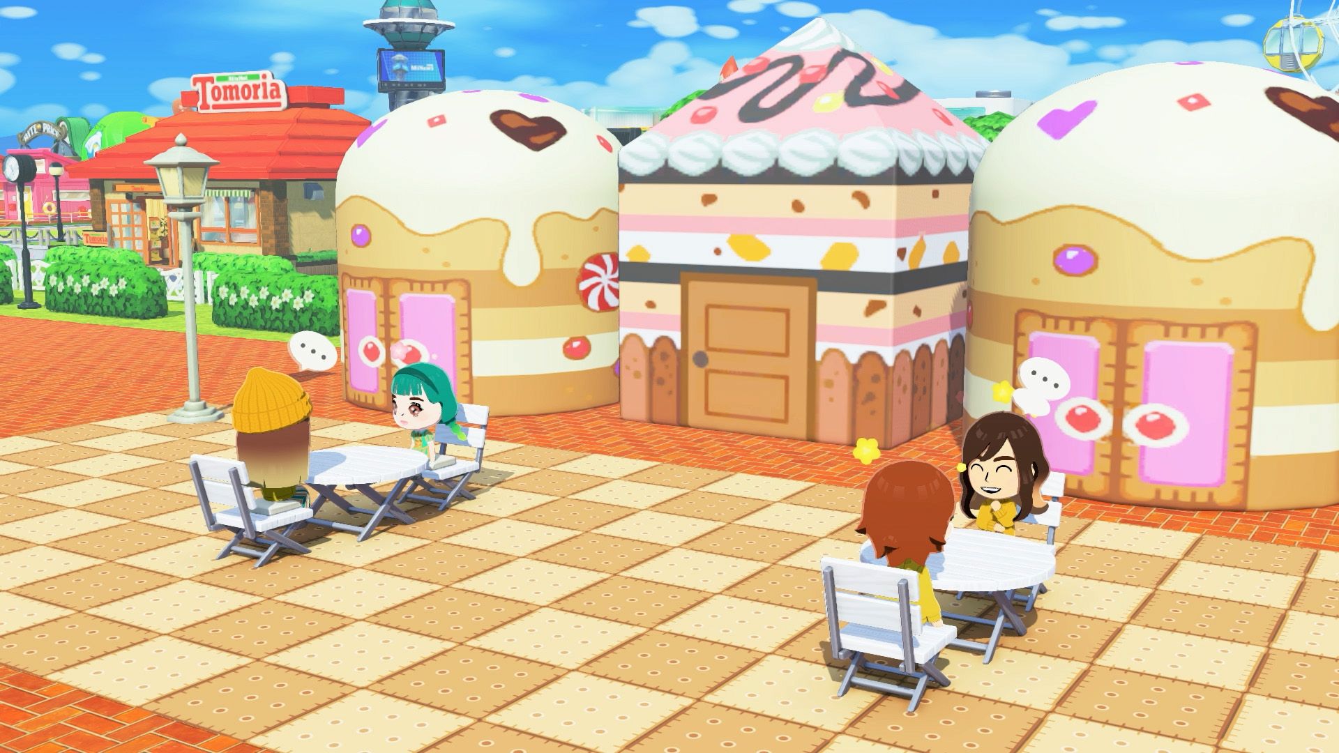 TEST : Tomodachi Life :<br>Une Vie de R�ve