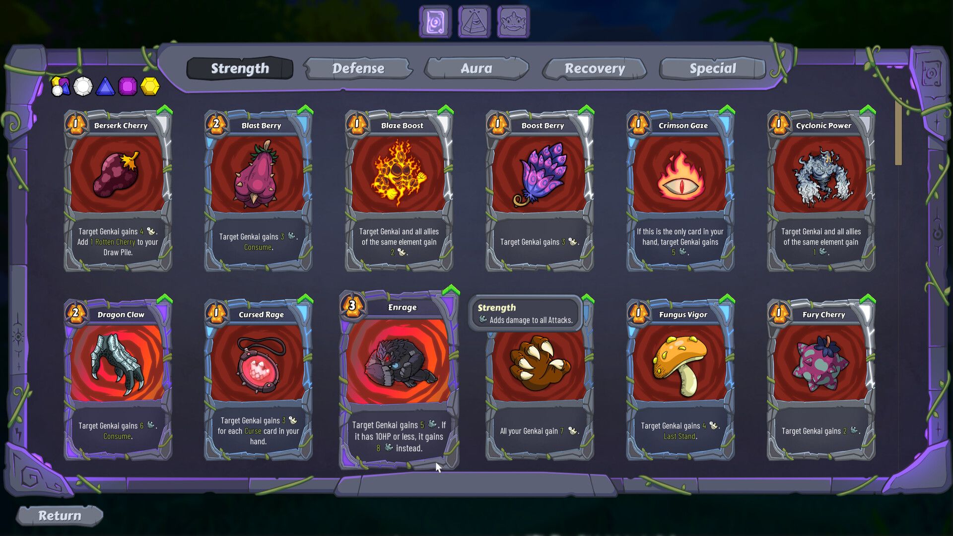 Illustration de l'article sur TEST : Genkai: Primal Awakening