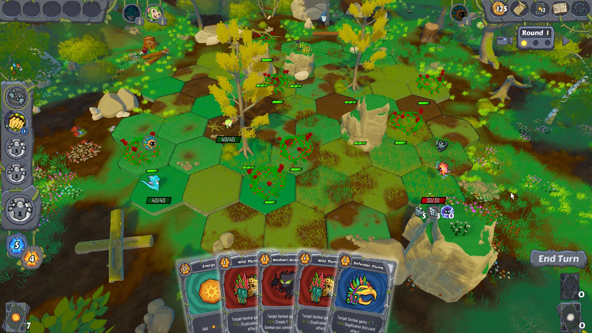 TEST : Genkai: Primal Awakening