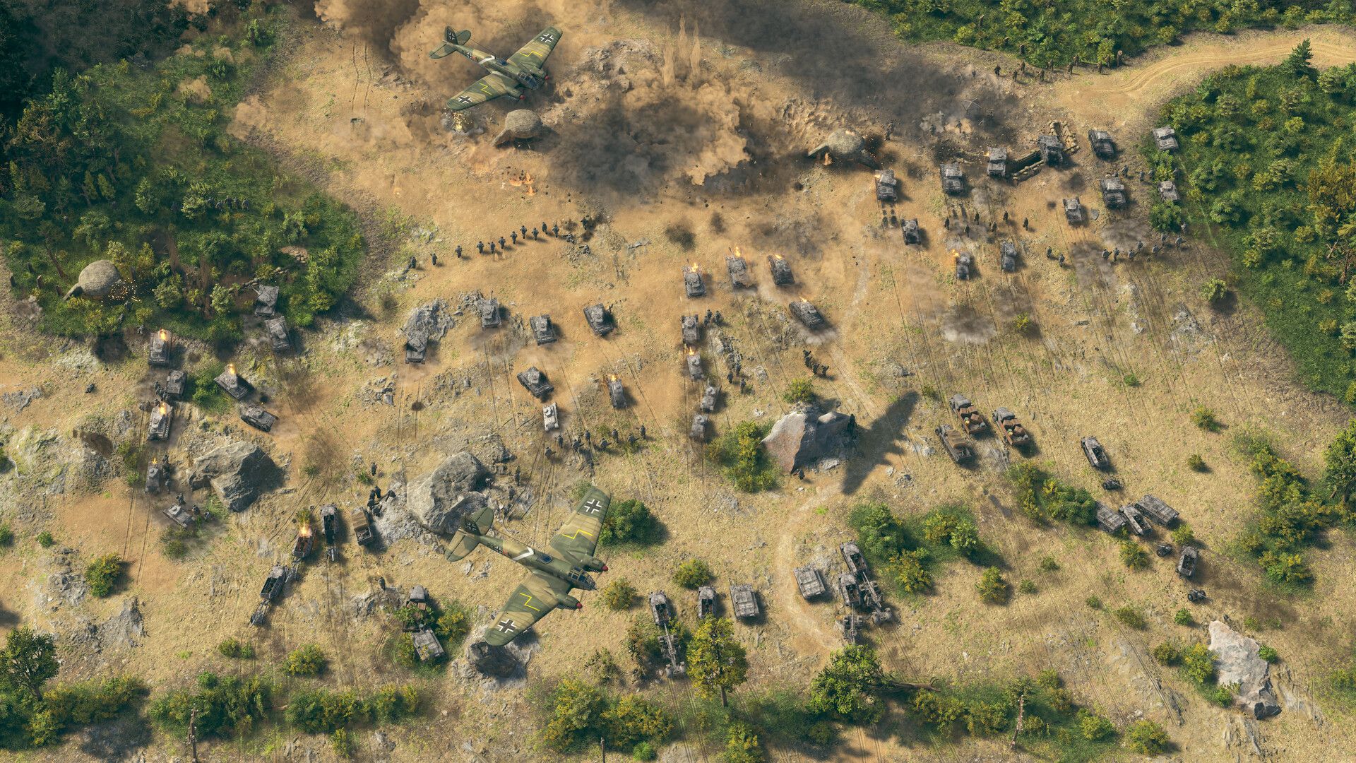 Illustration de l'article sur TEST : Sudden Strike 5