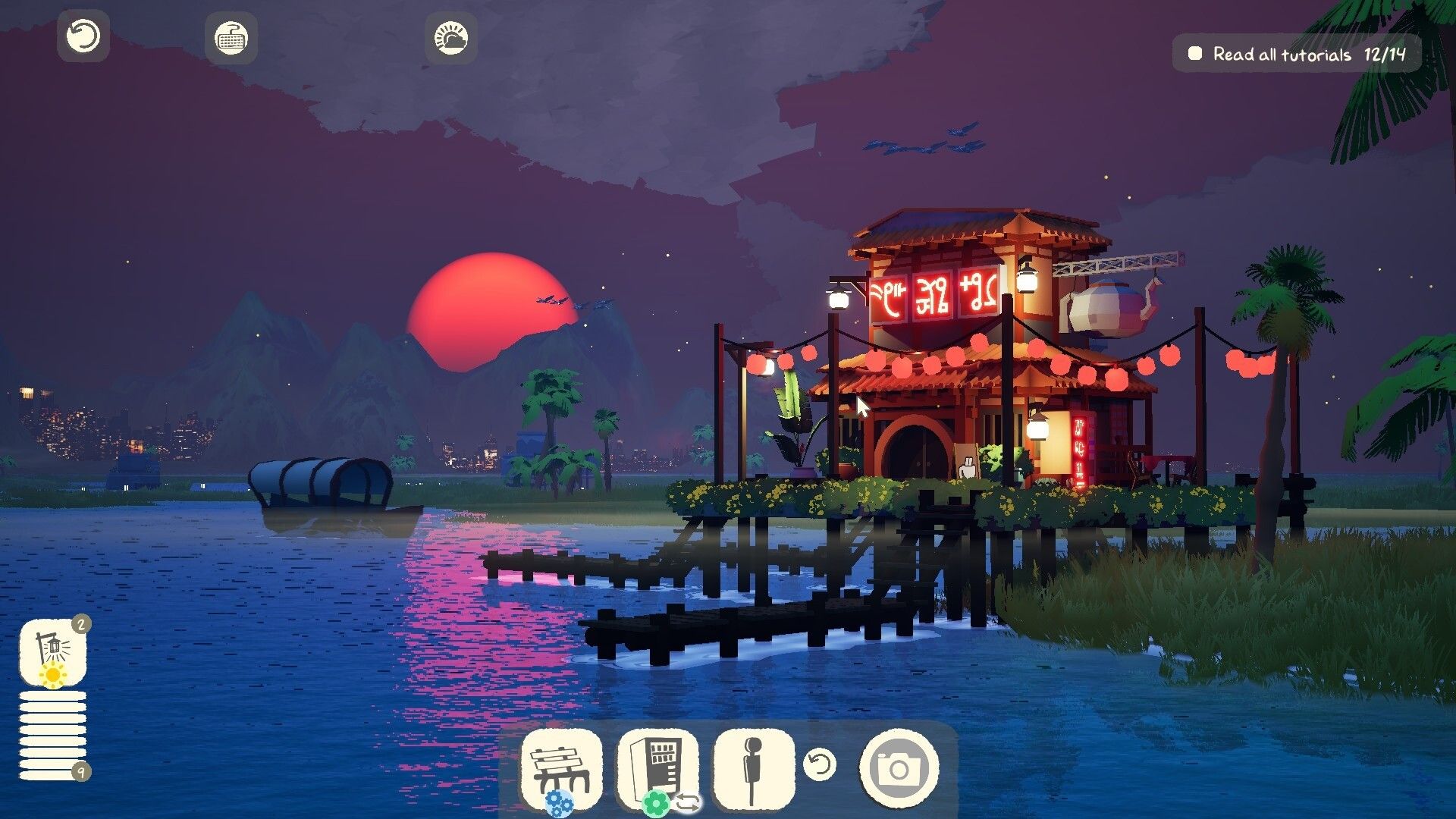 TEST : ShantyTown