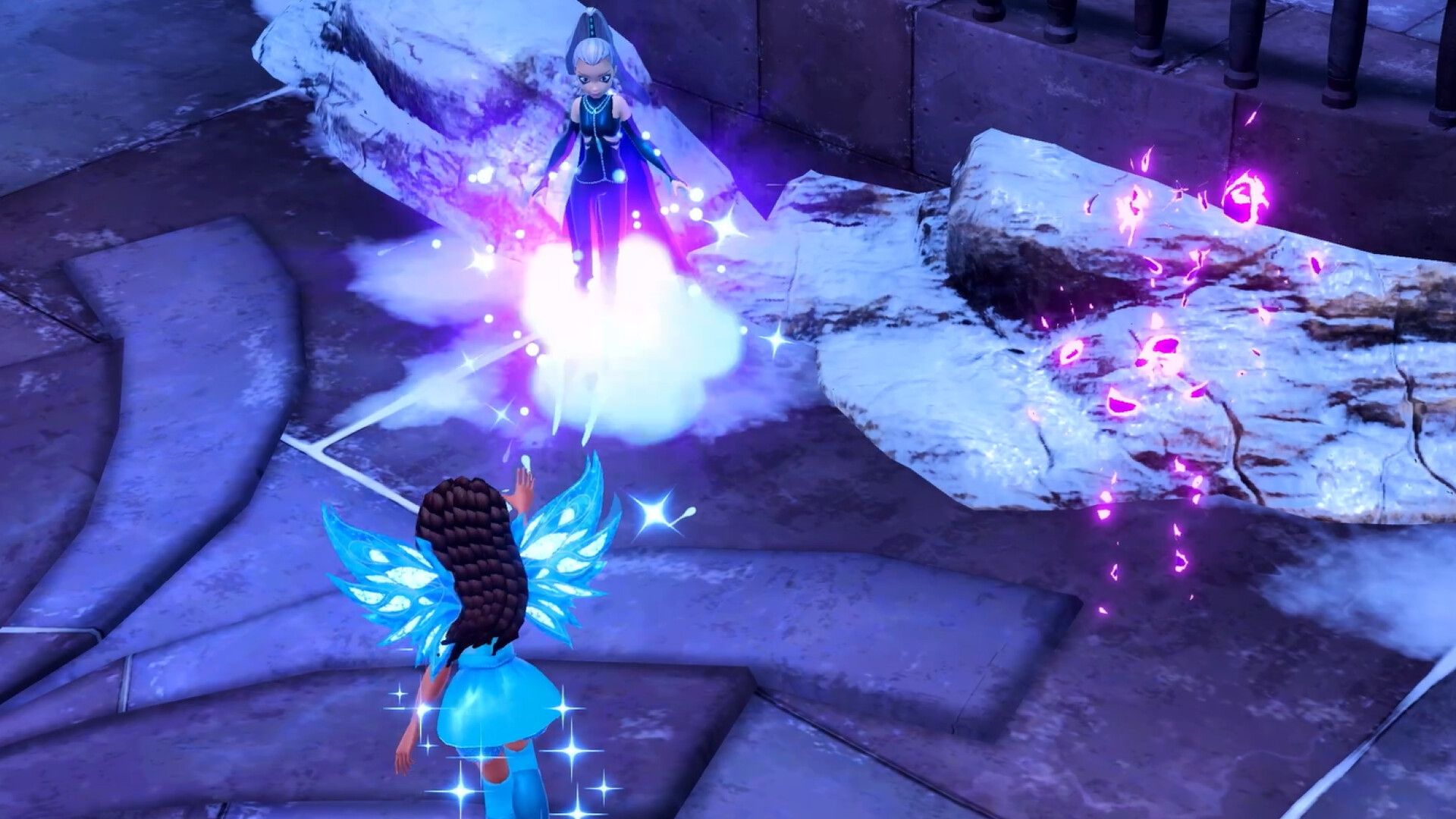 Illustration de l'article sur TEST : Winx Club : La magie est de retour