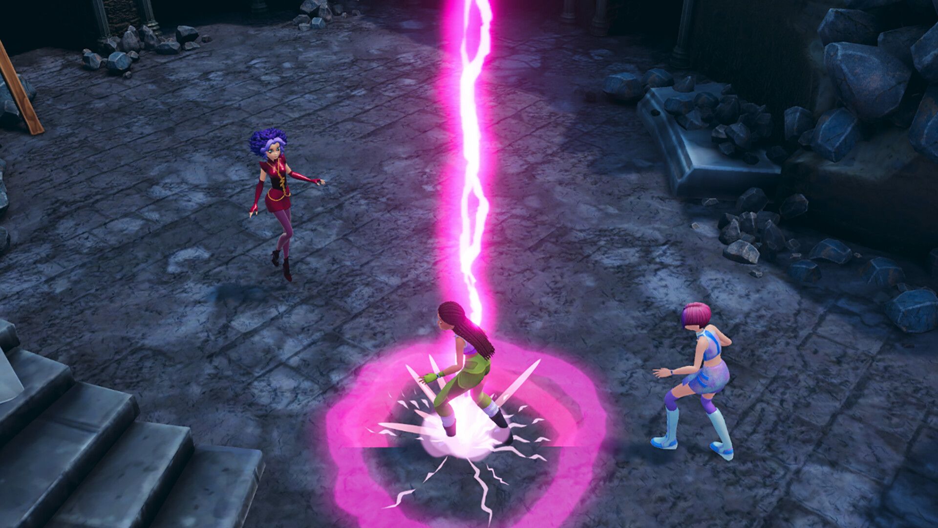 Illustration de l'article sur TEST : Winx Club : La magie est de retour