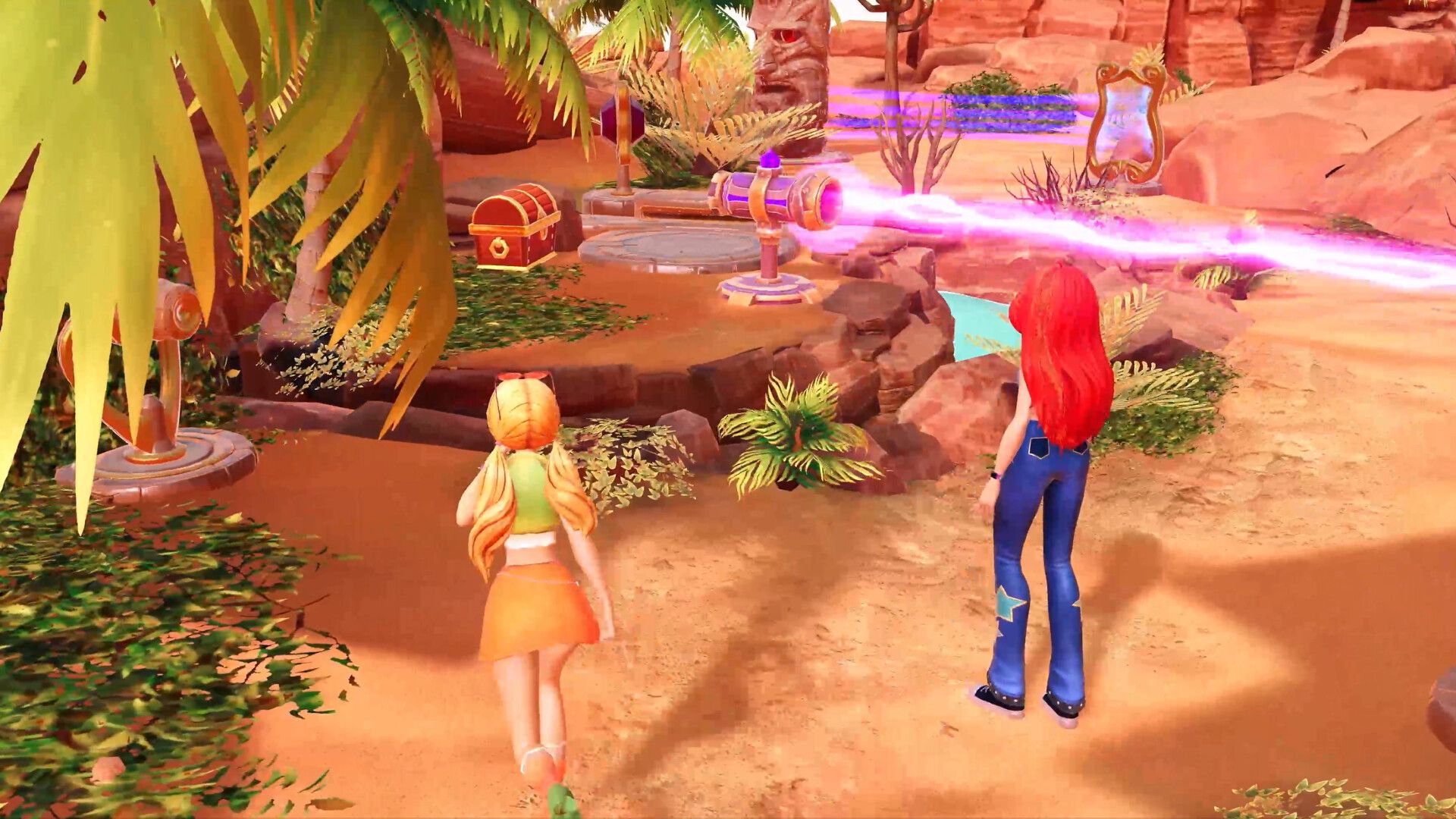 Illustration de l'article sur TEST : Winx Club : La magie est de retour