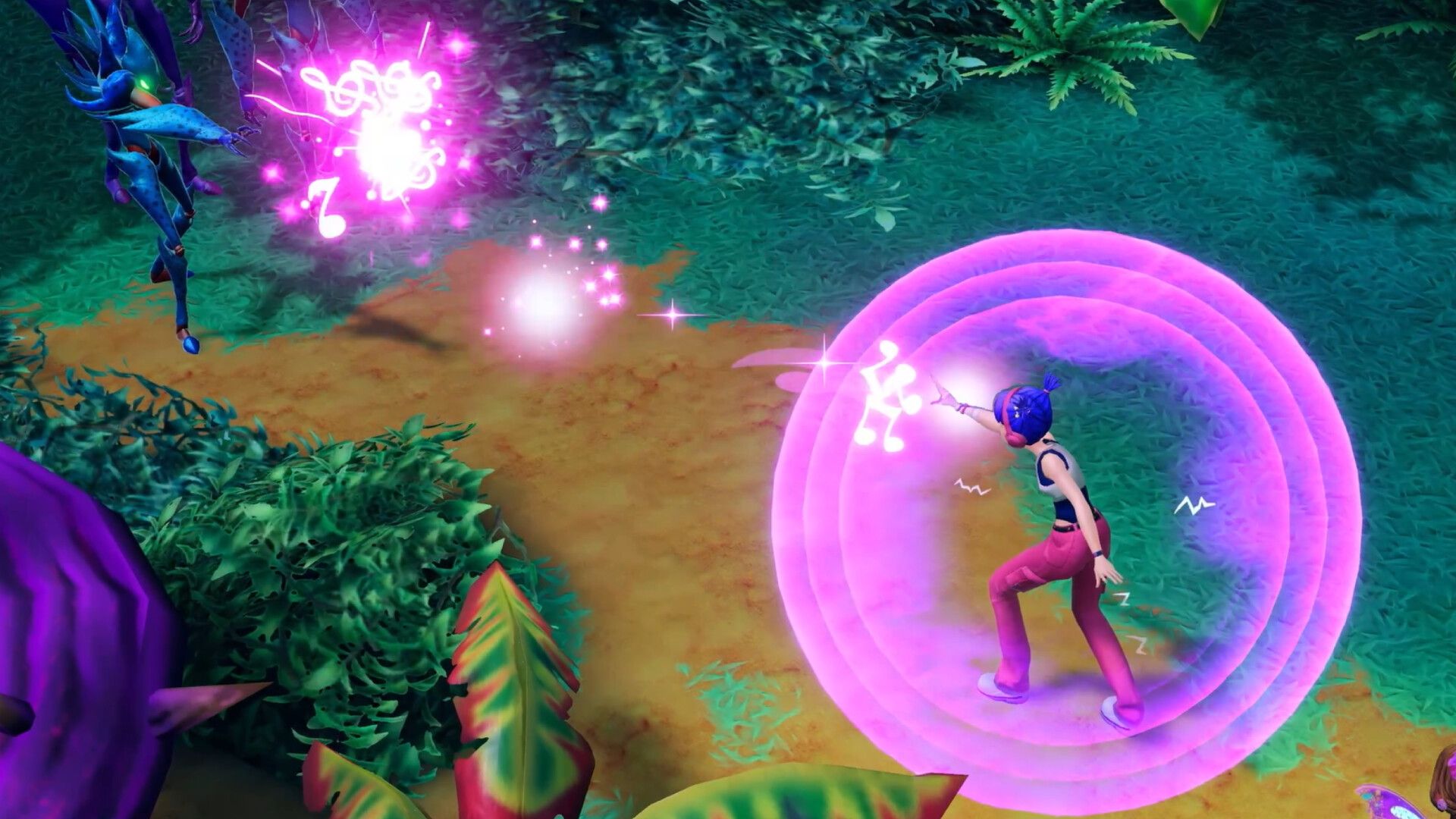 Illustration de l'article sur TEST : Winx Club : La magie est de retour