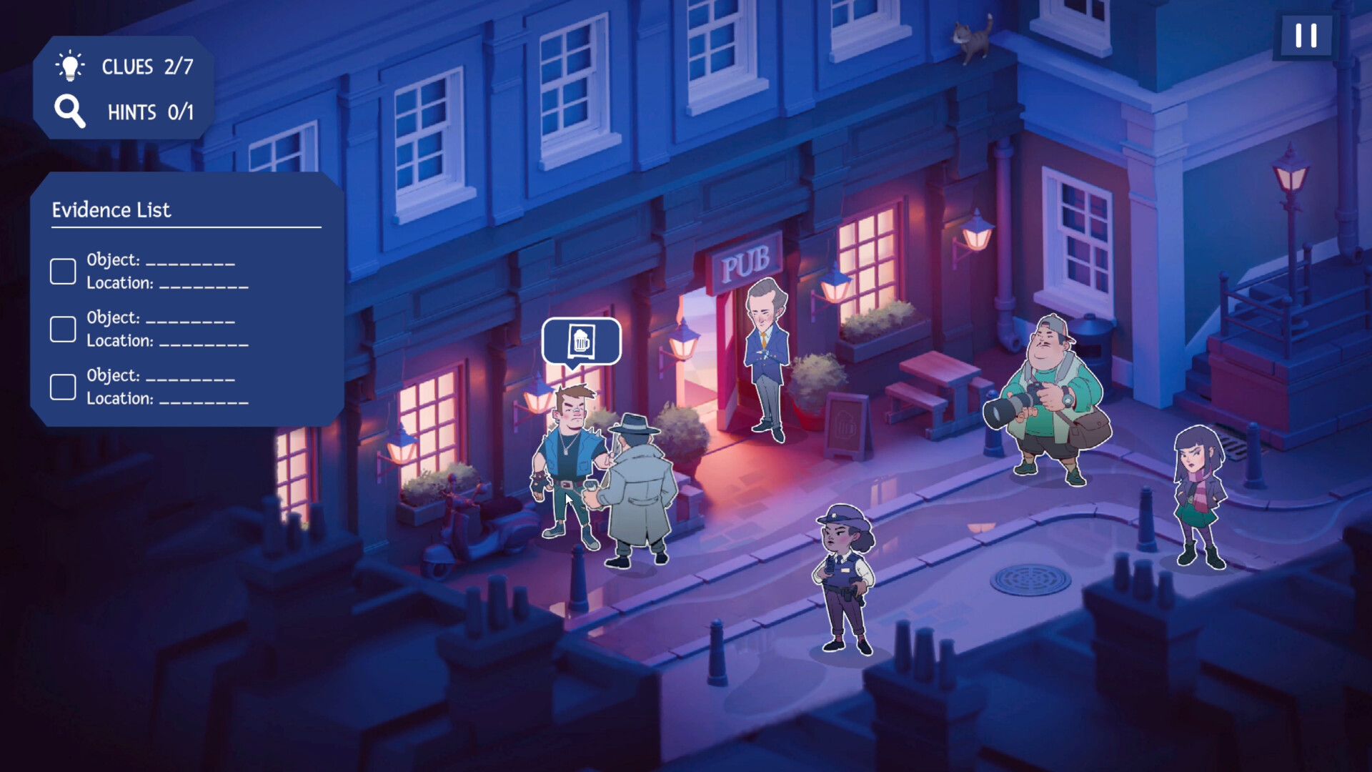 Illustration de l'article sur Preview : Case Solved :The London Files