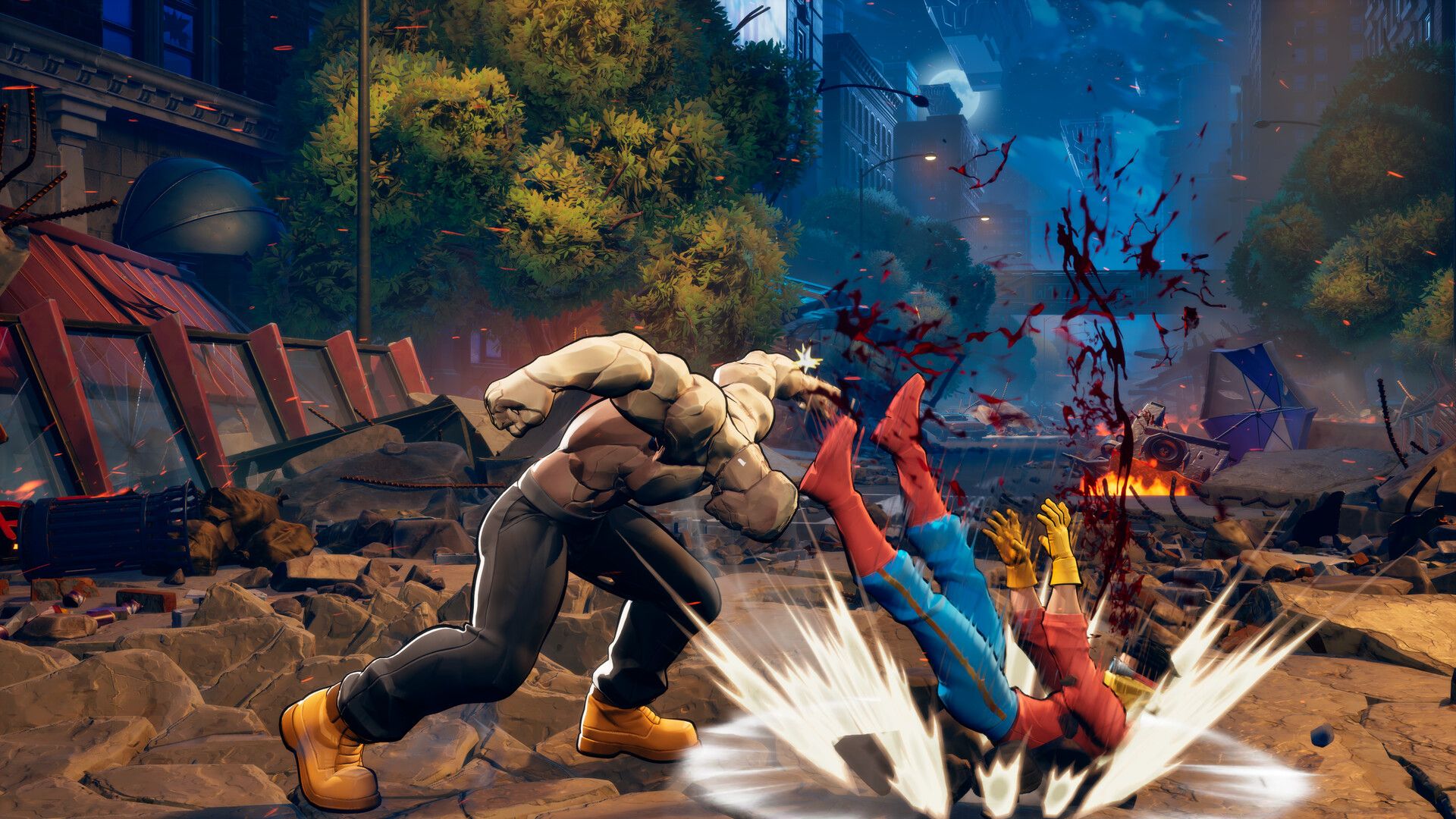 Illustration de l'article sur TEST : Invincible VS