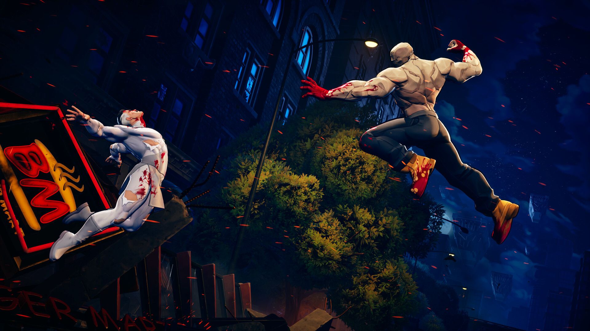 Illustration de l'article sur TEST : Invincible VS