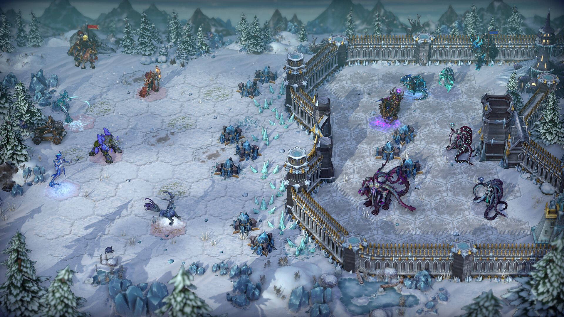 Preview : Heroes of Might:<BR> and Magic Olden Era