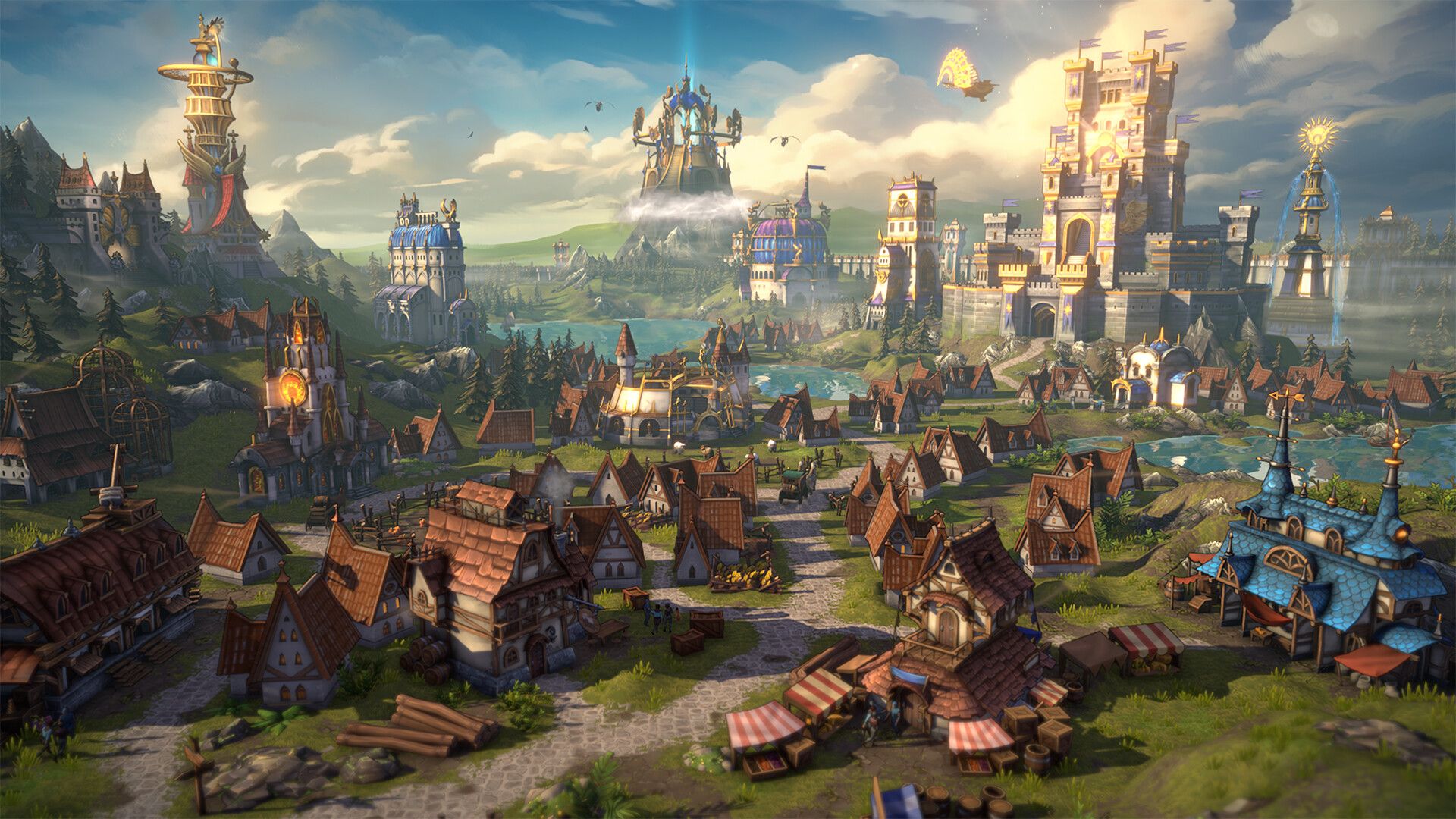 Preview : Heroes of Might:<BR> and Magic Olden Era
