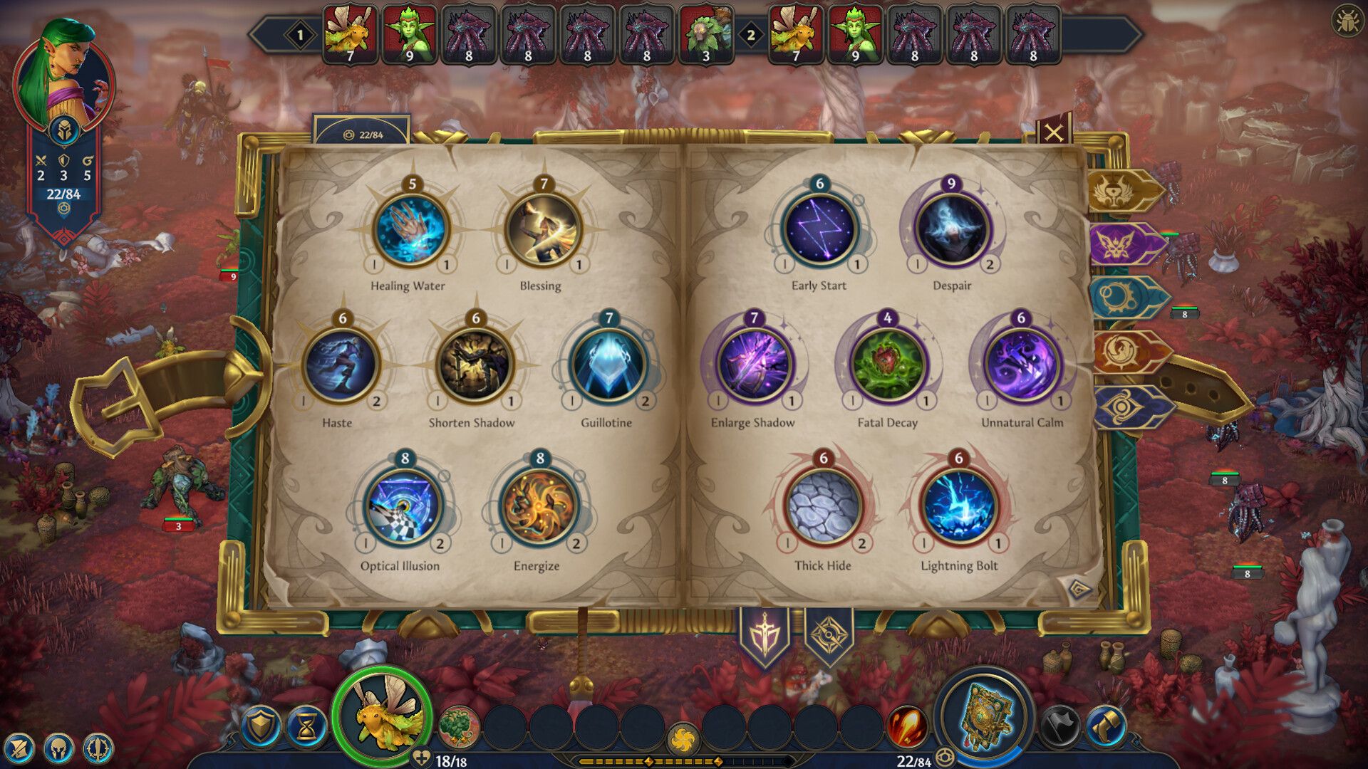 Illustration de l'article sur Preview : Heroes of Might: and Magic Olden Era