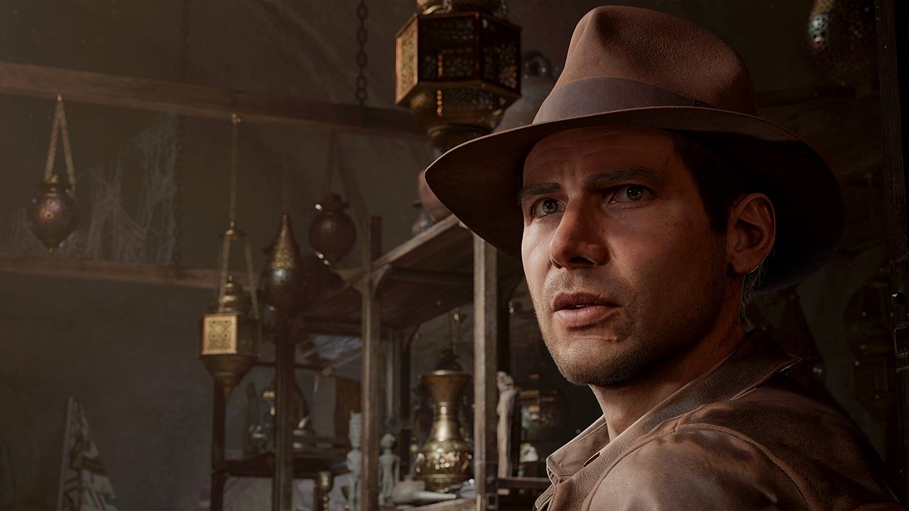 TEST : Indiana Jones et <br>le Cercle Ancien - Switch 2