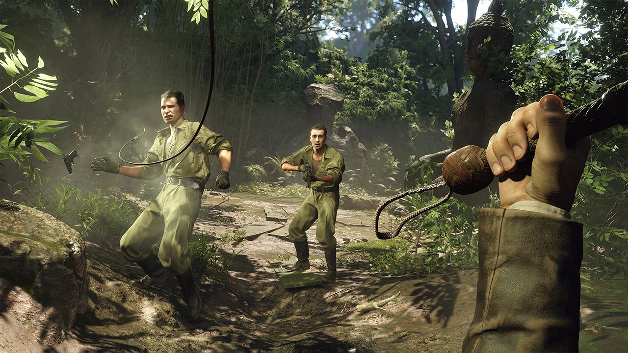 Illustration de l'article sur TEST : Indiana Jones et le Cercle Ancien - Switch 2