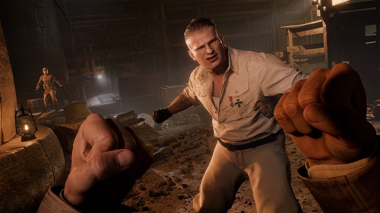 Illustration de l'article sur TEST : Indiana Jones et le Cercle Ancien - Switch 2