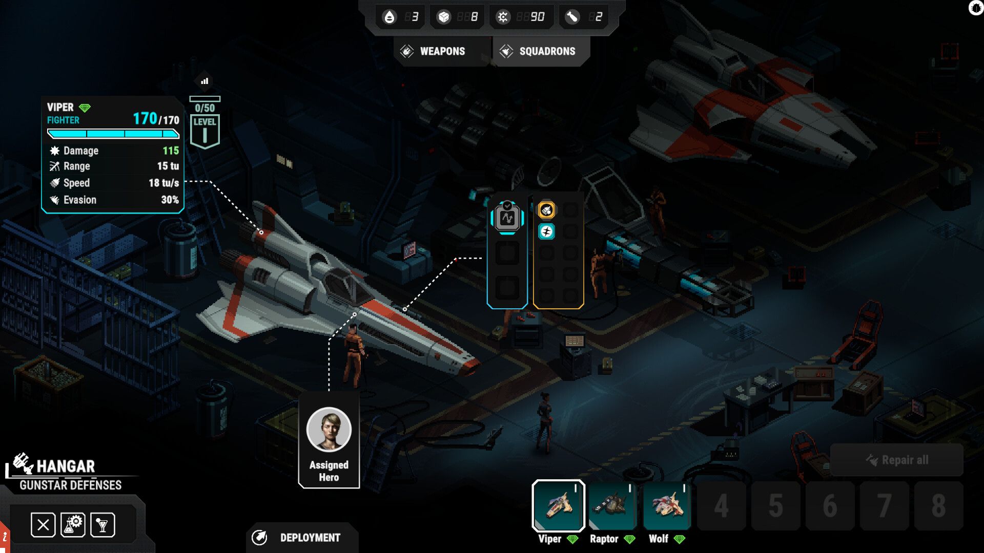 Illustration de l'article sur TEST : Battlestar Galactica:Scattered Hopes