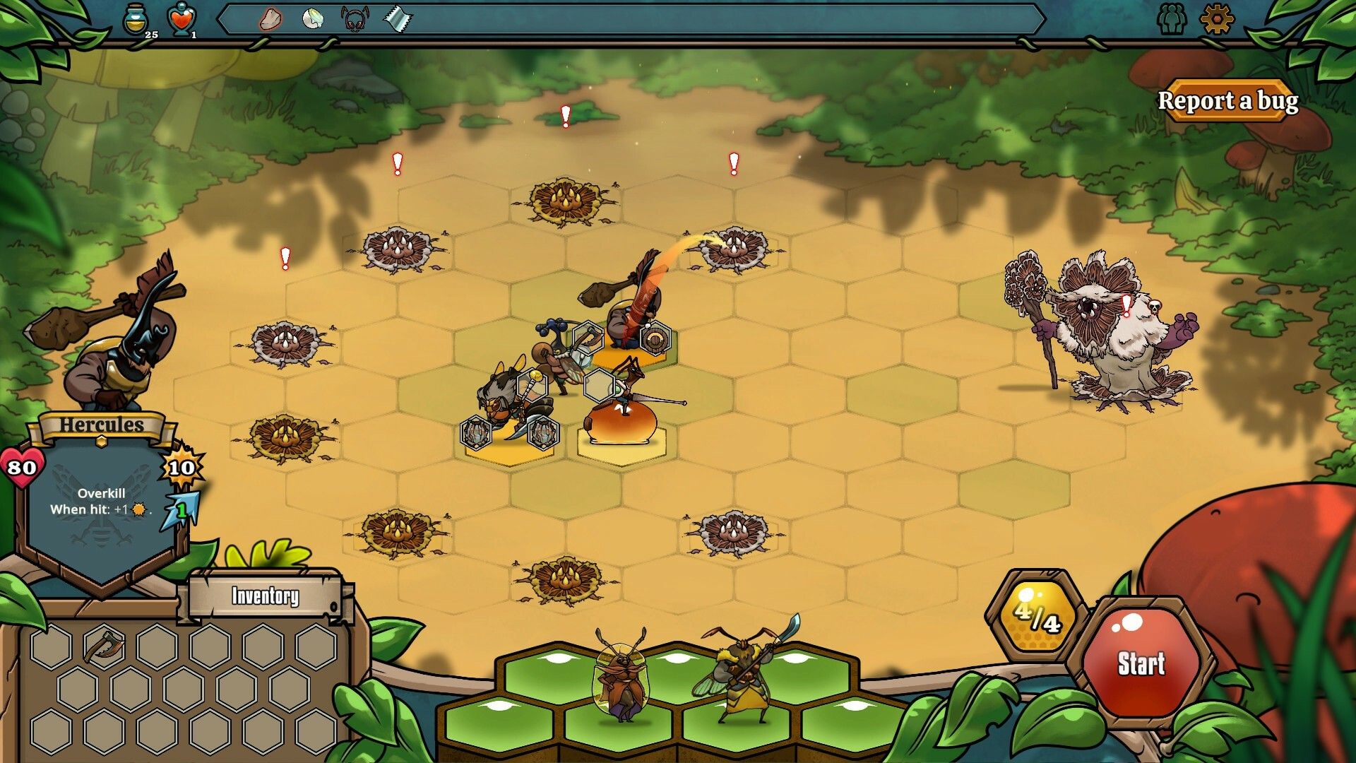 Illustration de l'article sur Preview : Hive Blight