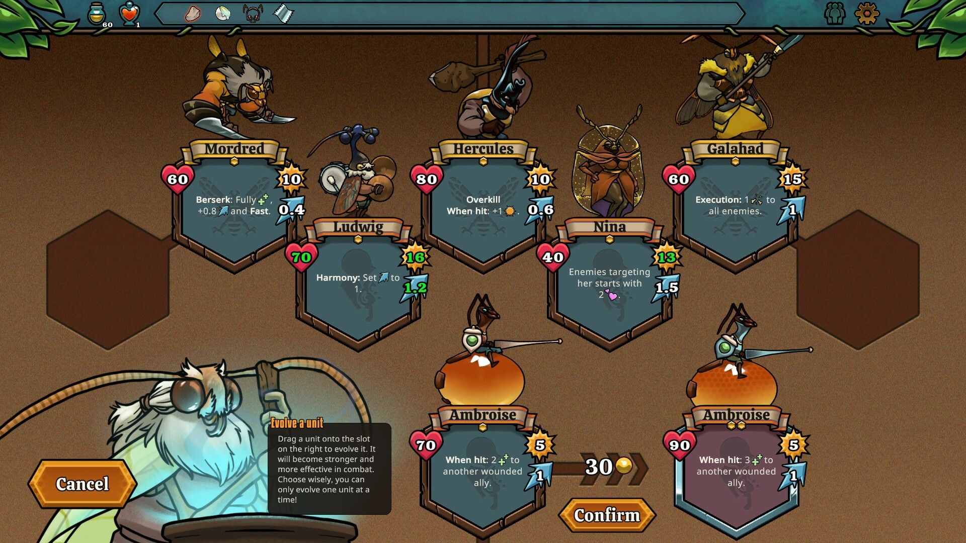 Illustration de l'article sur Preview : Hive Blight