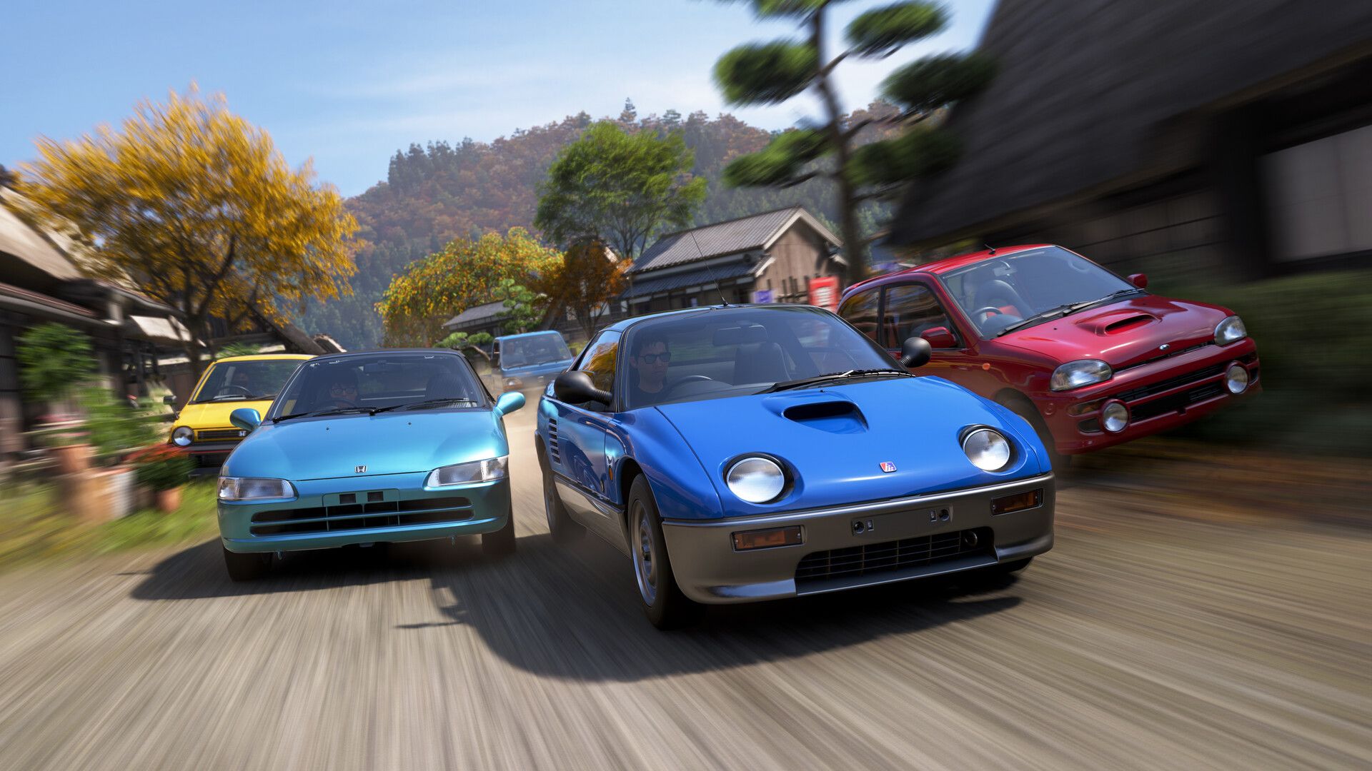 Illustration de l'article sur TEST : Forza Horizon 6