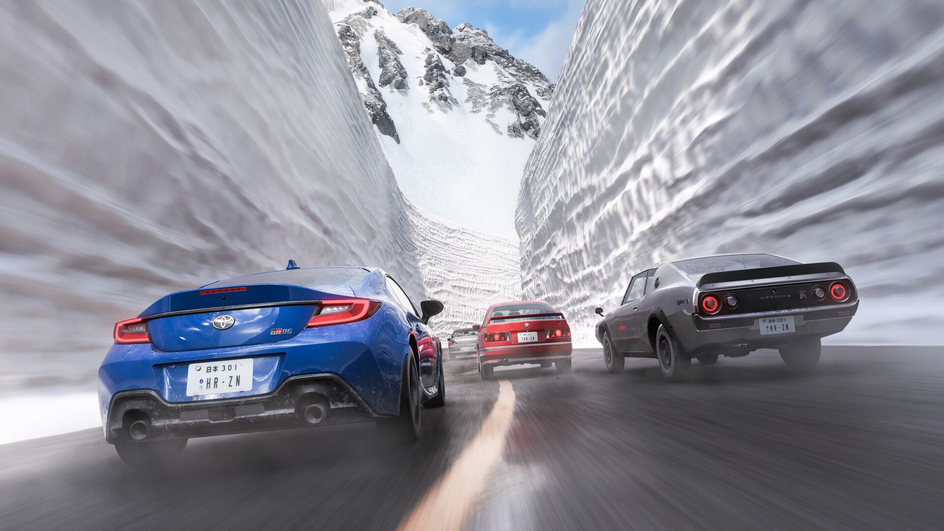 Illustration de l'article sur TEST : Forza Horizon 6