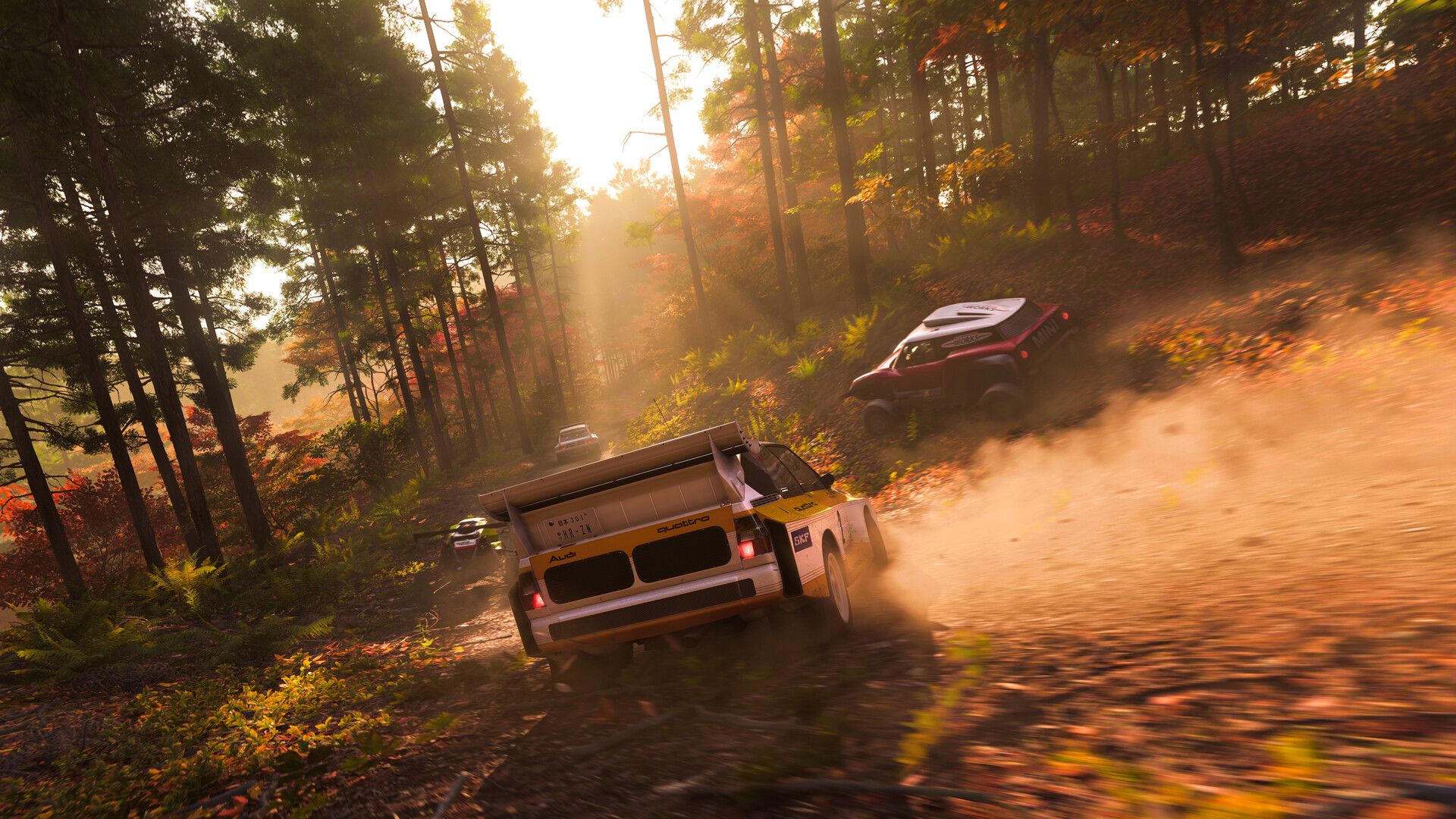 TEST : Forza Horizon 6