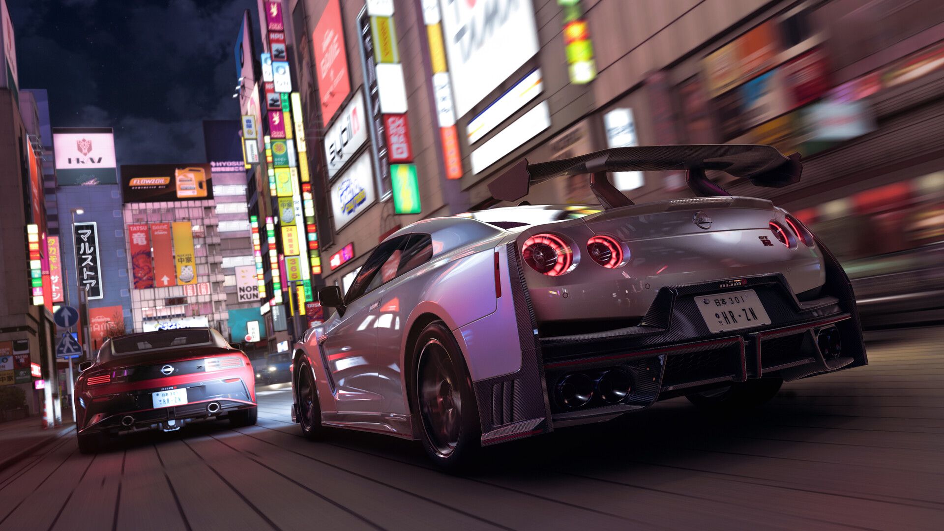 Illustration de l'article sur TEST : Forza Horizon 6