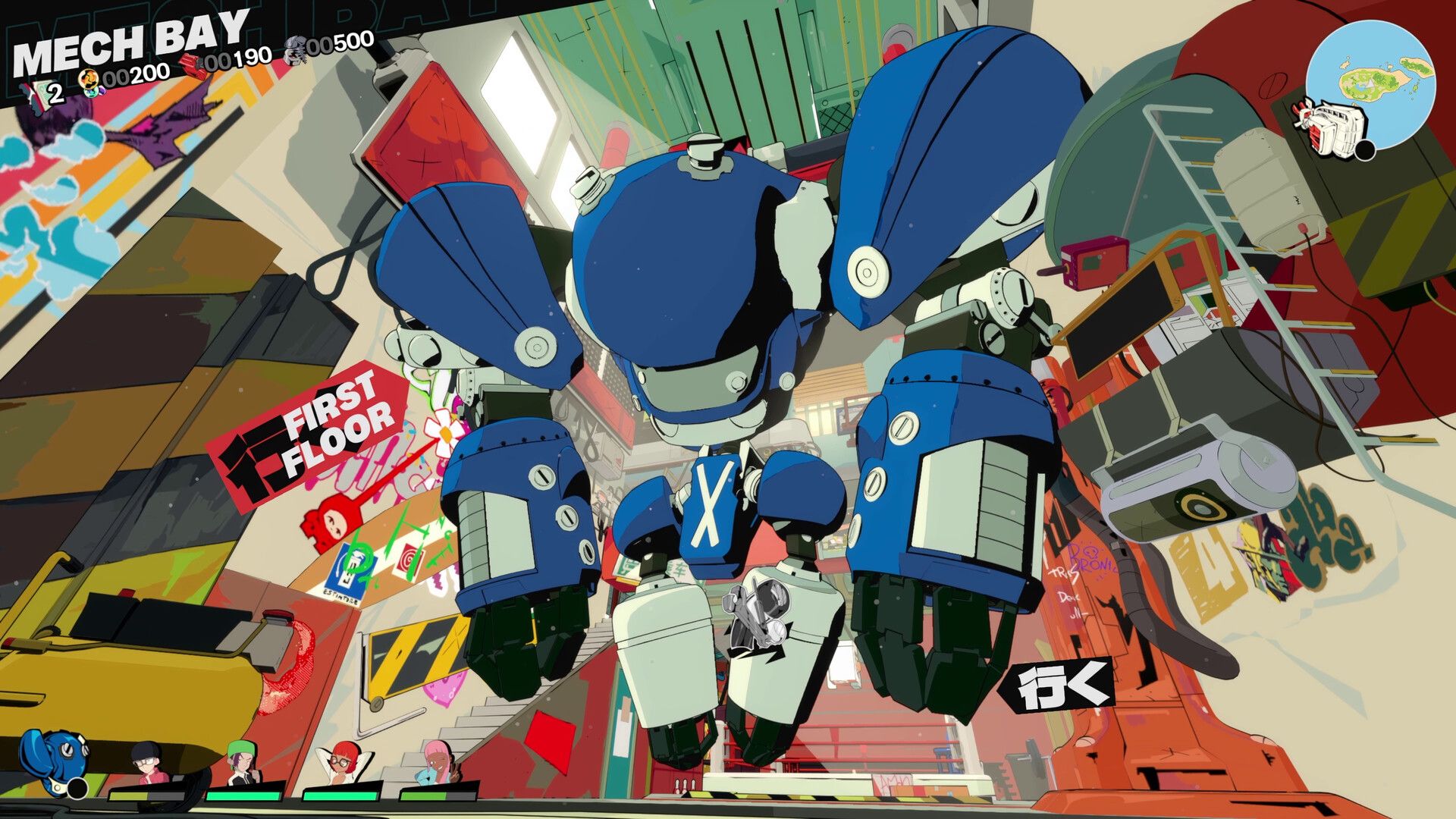 Illustration de l'article sur TEST : NITRO GEN OMEGA