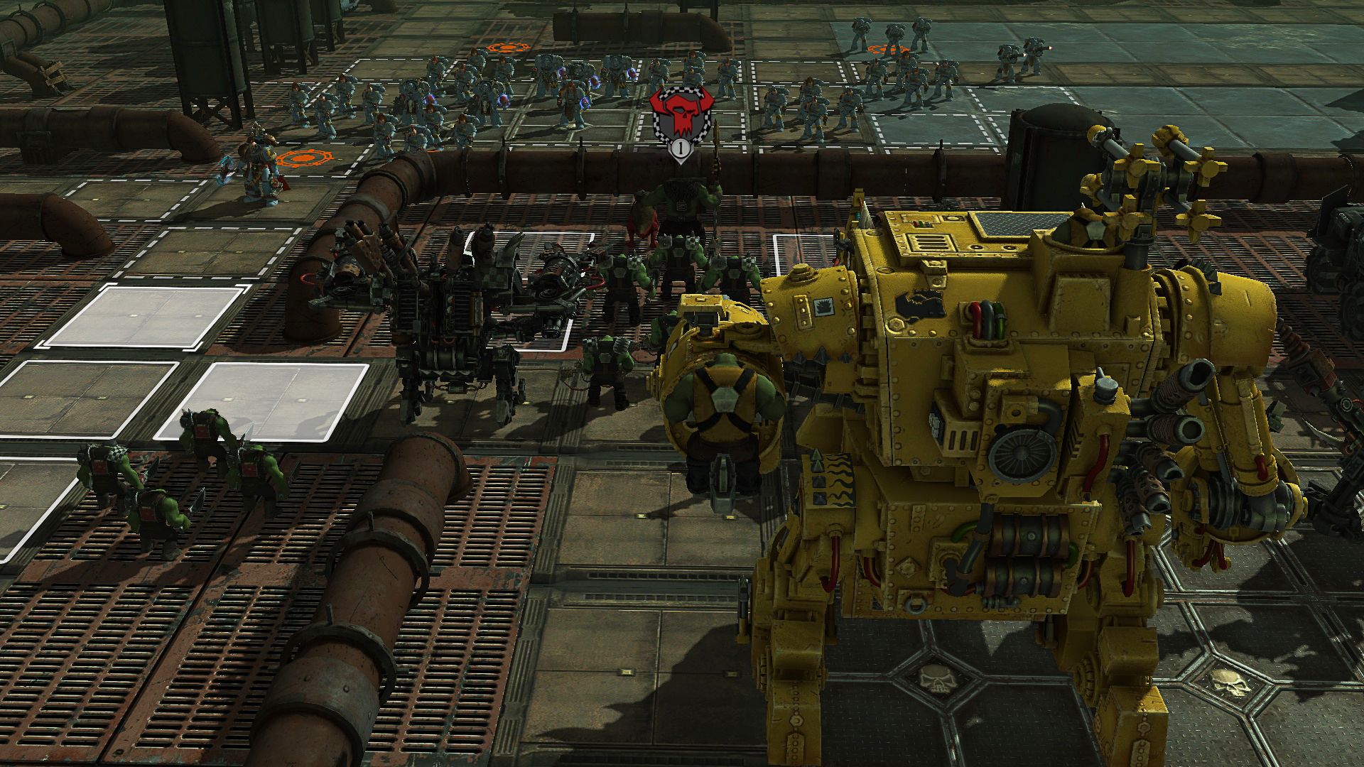 Illustration de l'article sur Warhammer 40000:Sanctus Reach (Classic)