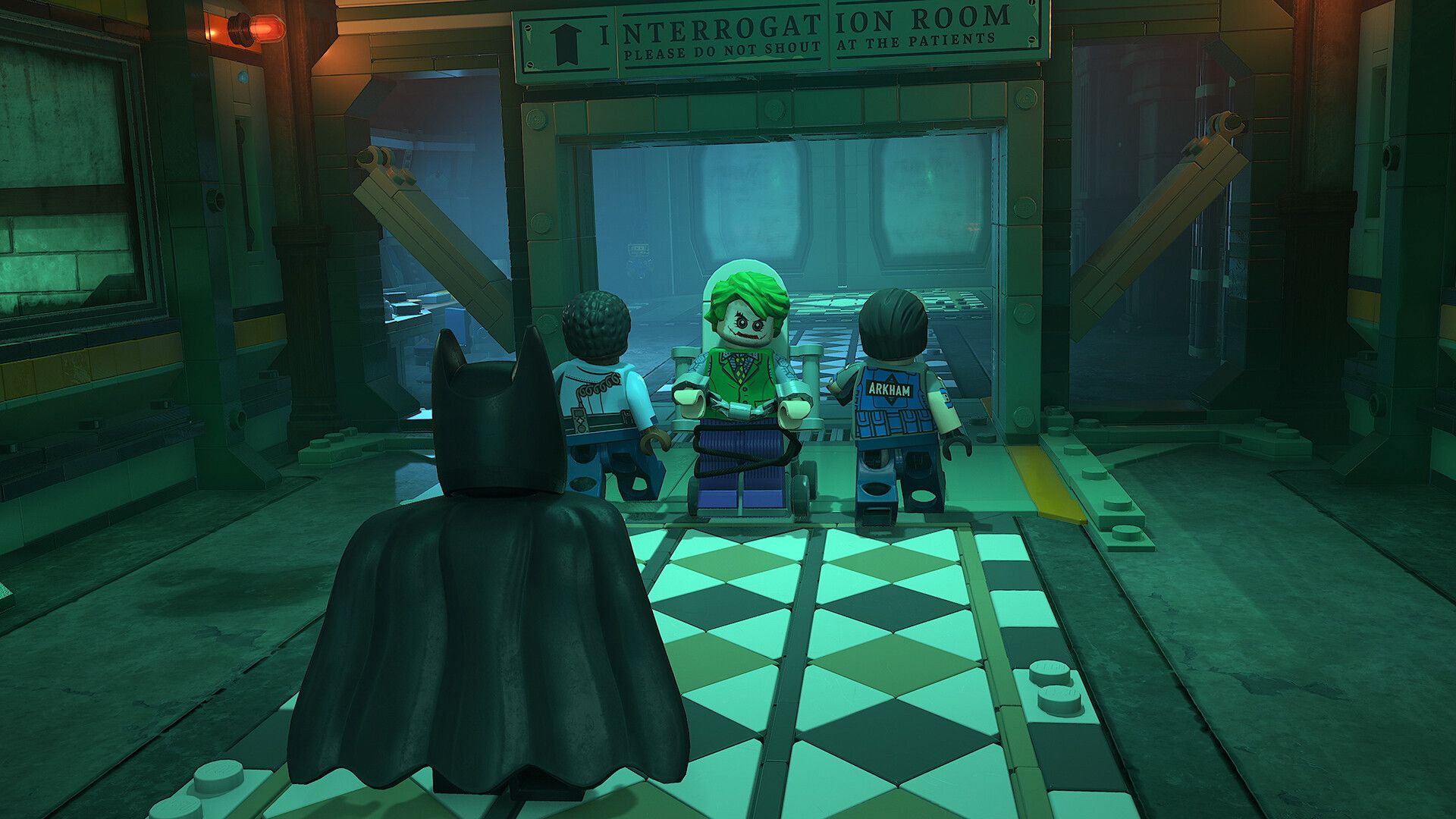 Illustration de l'article sur TEST : LEGO Batman : L�H�ritage du Chevalier Noir