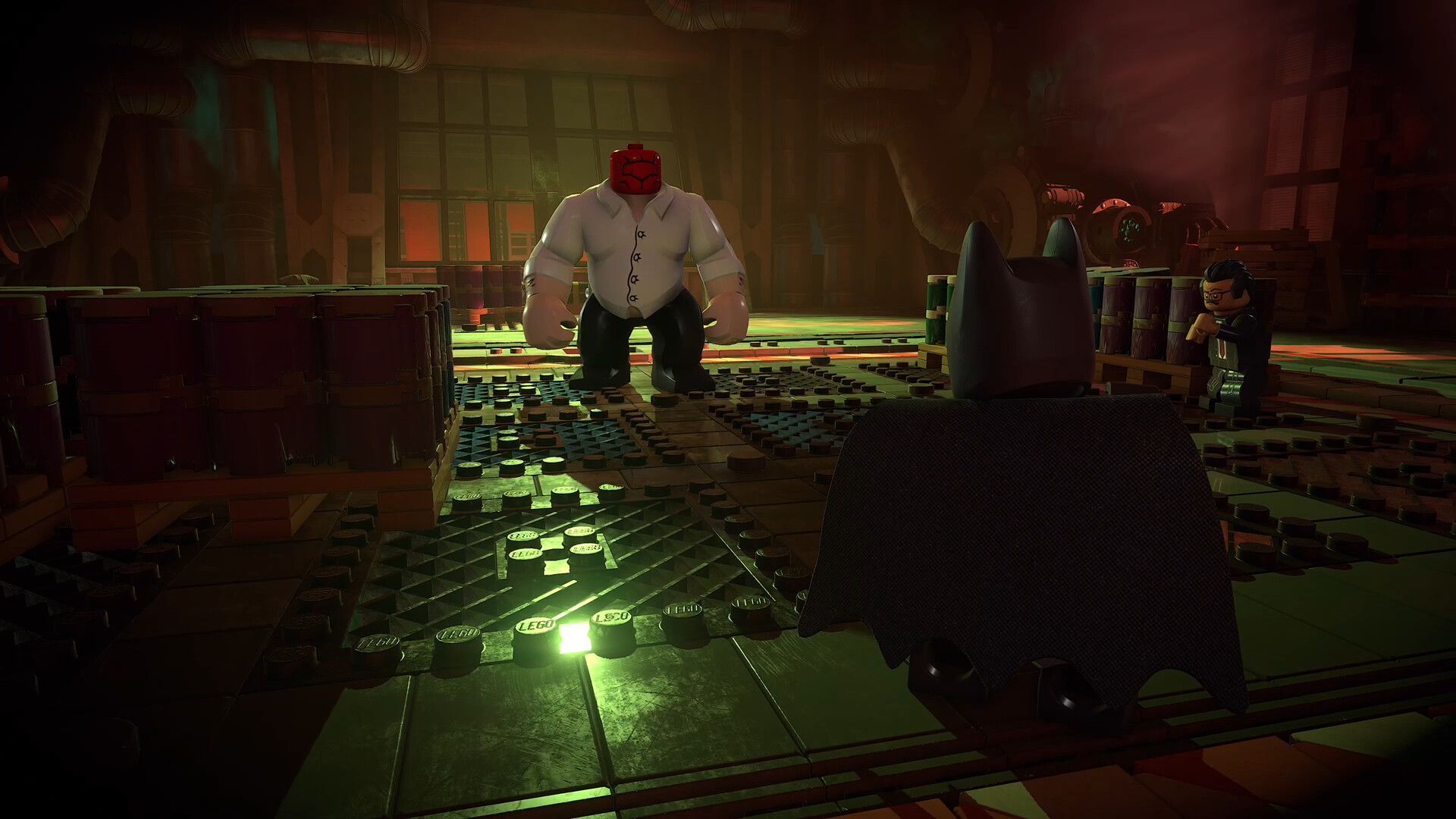 Illustration de l'article sur TEST : LEGO Batman : L’Héritage du Chevalier Noir