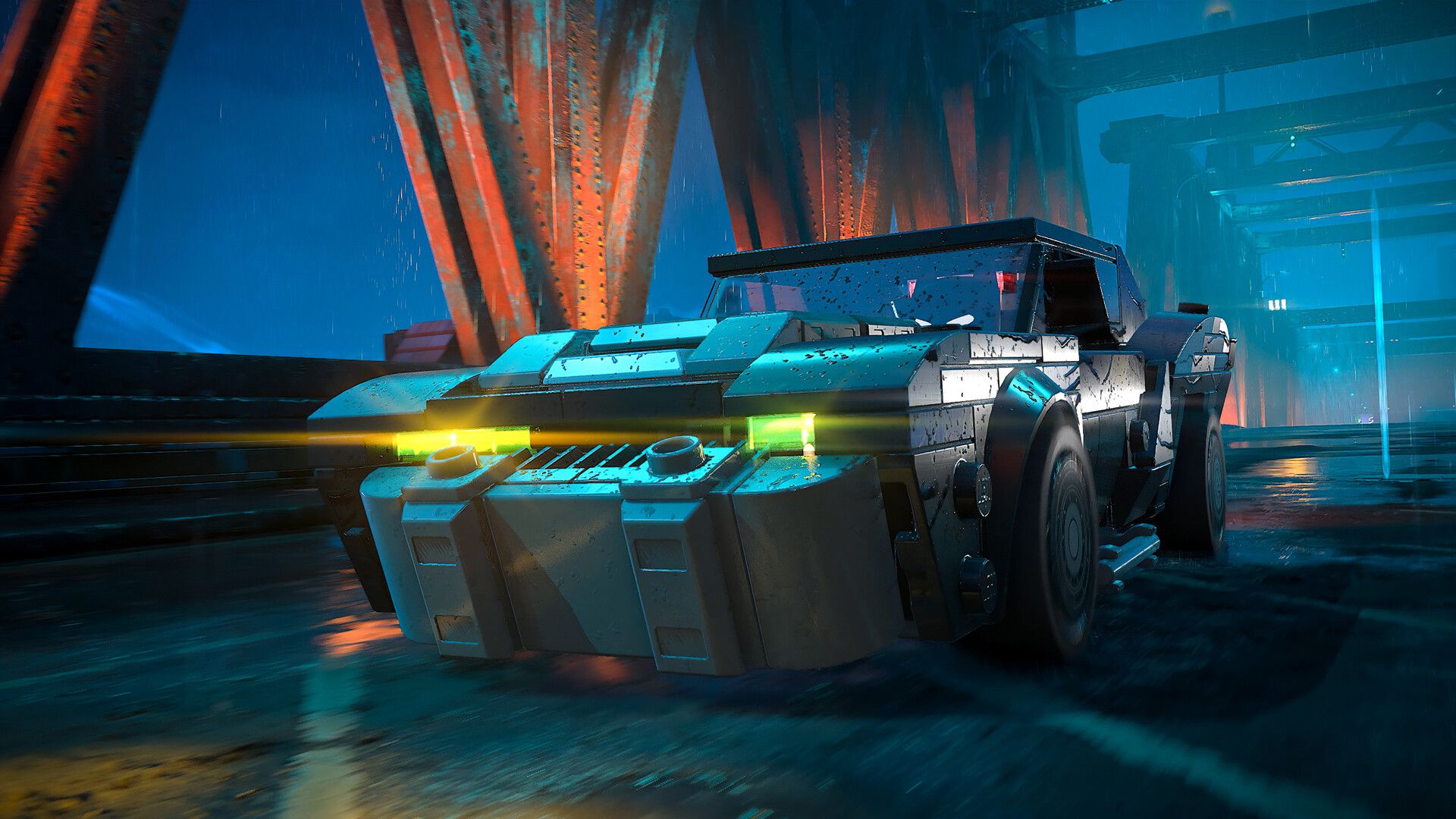 Illustration de l'article sur TEST : LEGO Batman : L�H�ritage du Chevalier Noir
