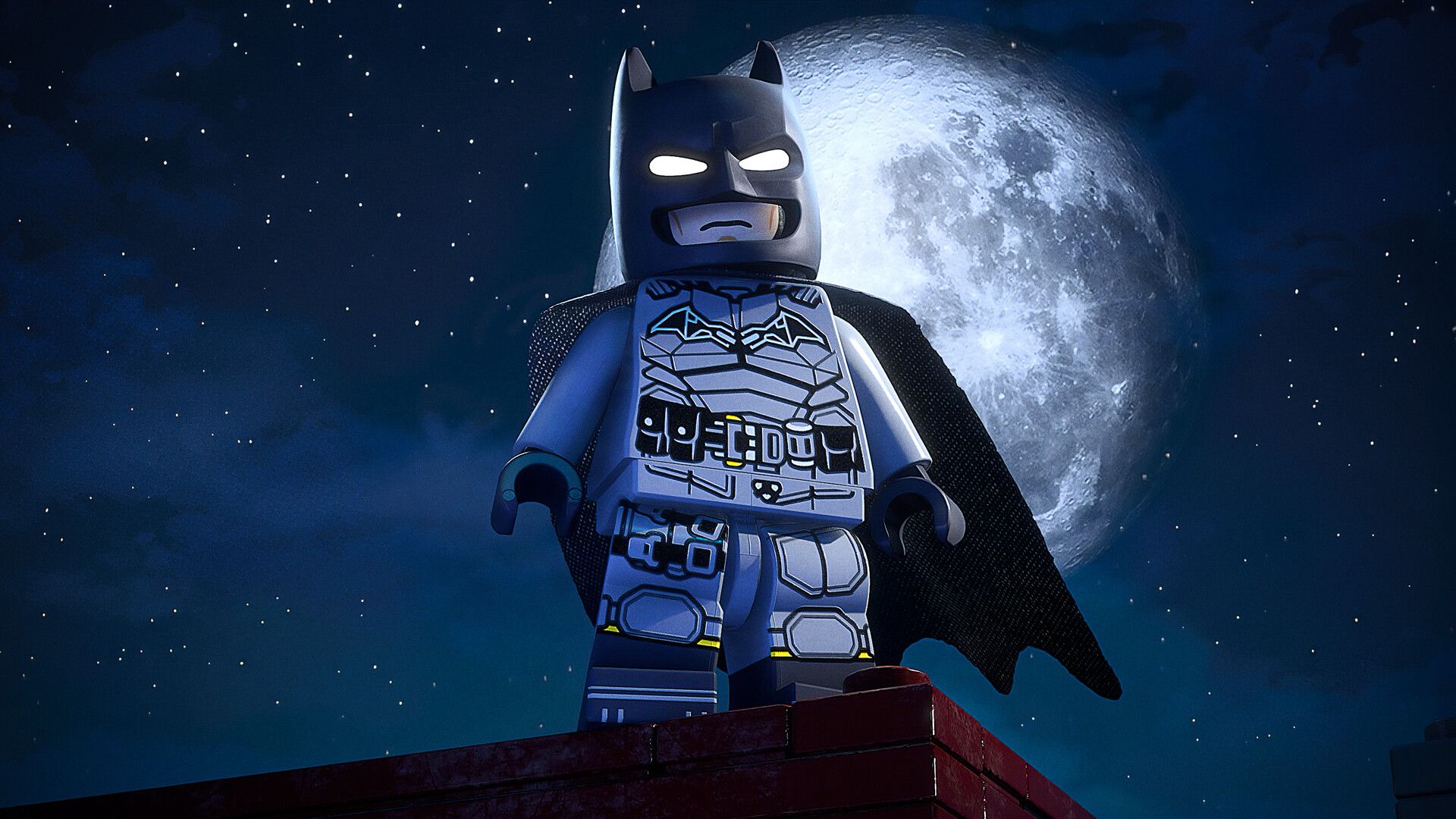 Illustration de l'article sur TEST : LEGO Batman : L�H�ritage du Chevalier Noir