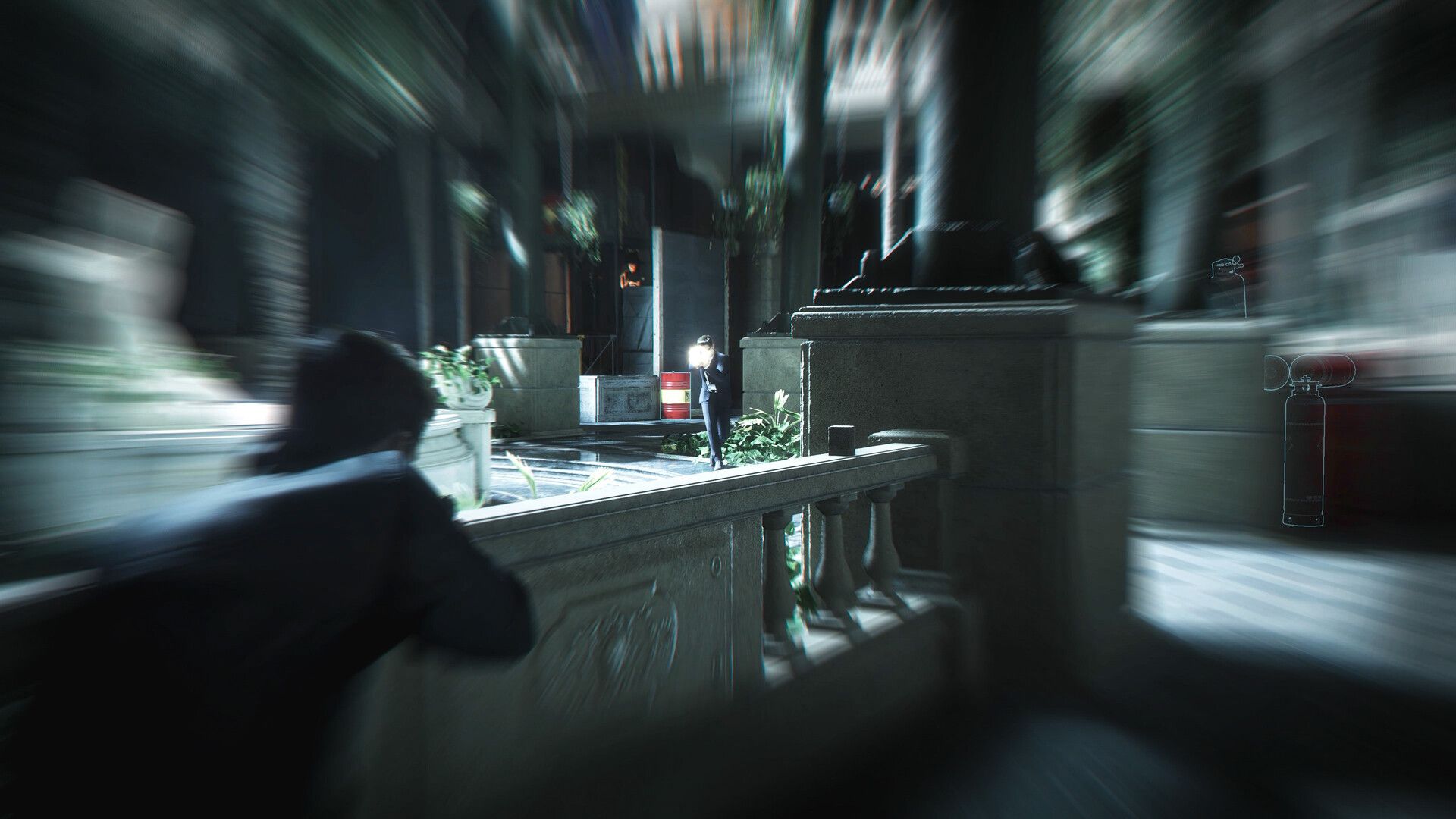 Illustration de l'article sur TEST : 007 First Light