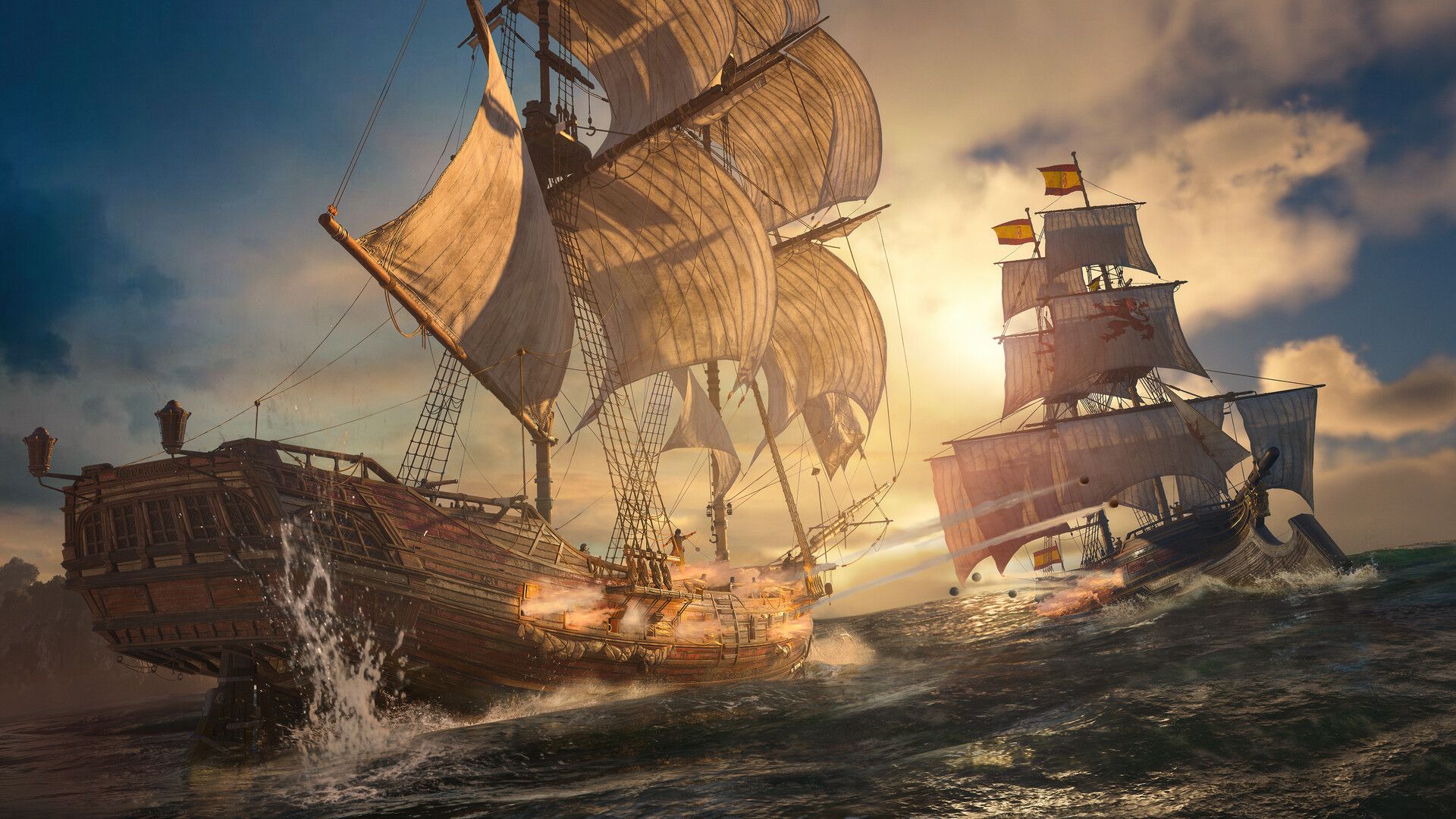 Illustration de l'article sur Assassin�s Creed Black FlagResynced arrive en juillet 2026