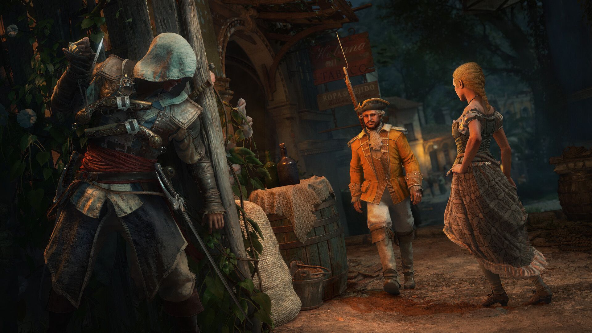 Illustration de l'article sur Assassin�s Creed Black FlagResynced arrive en juillet 2026